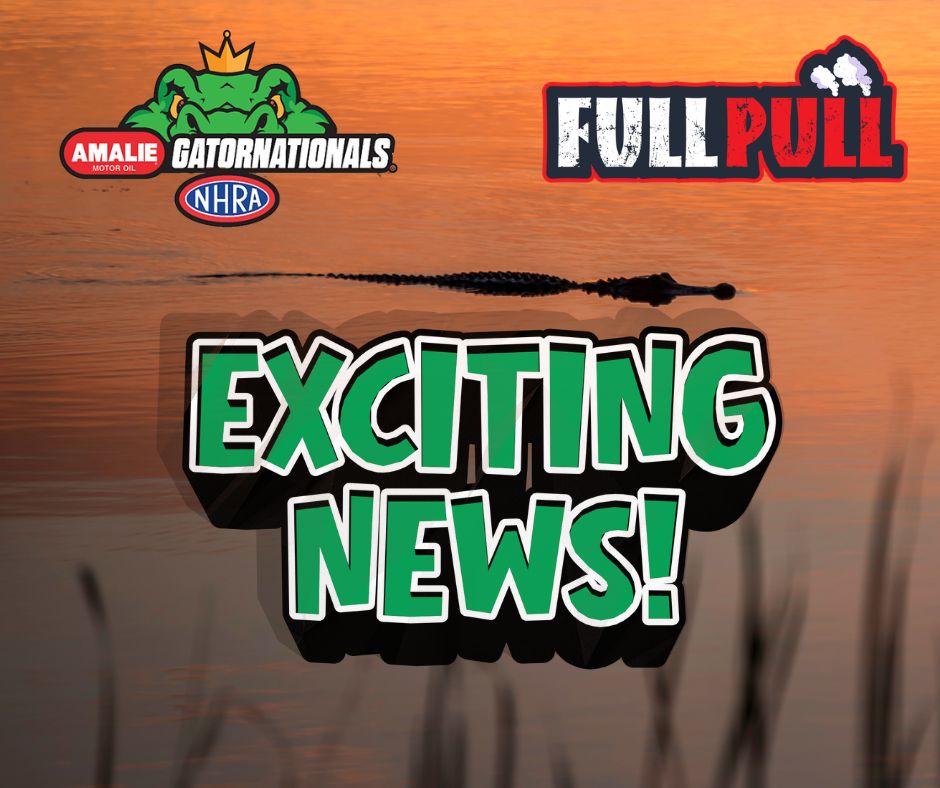 Full Pull - 🔥 BIG NEWS FOR PULLING FANS 🔥 We’re fired up... | Facebook