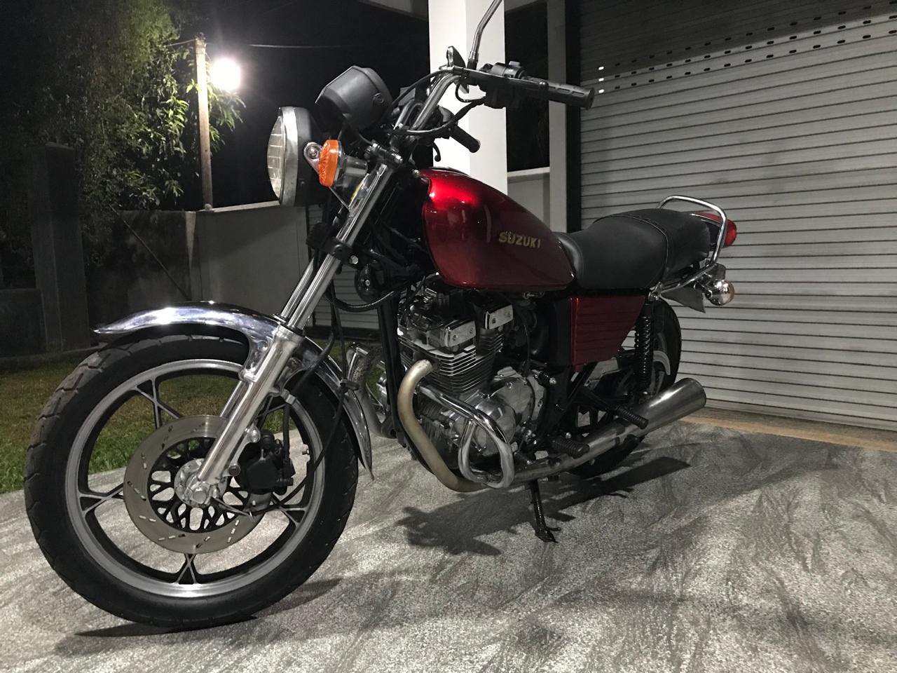 Suzuki GSX 250/400/450E bikes in Sri lanka | Facebook