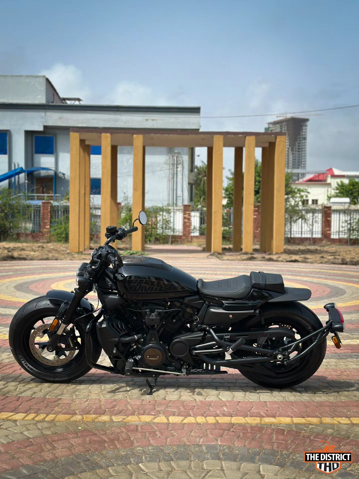 UNLEASH THE REVOLUTION! Get ready to ride with the Harley-Davidson 