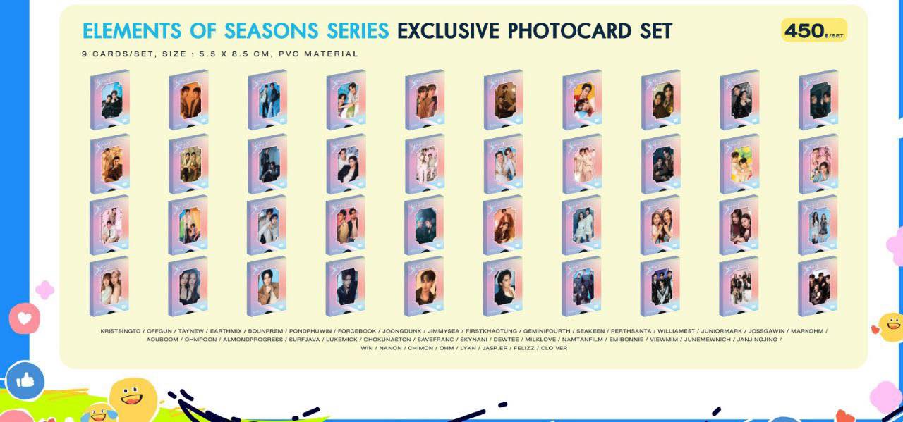 PRE-ORDER NOW! GMMTV MYSTERY BOX 2025 ON GMMTV SHOP สั่งซื้อที่นี่