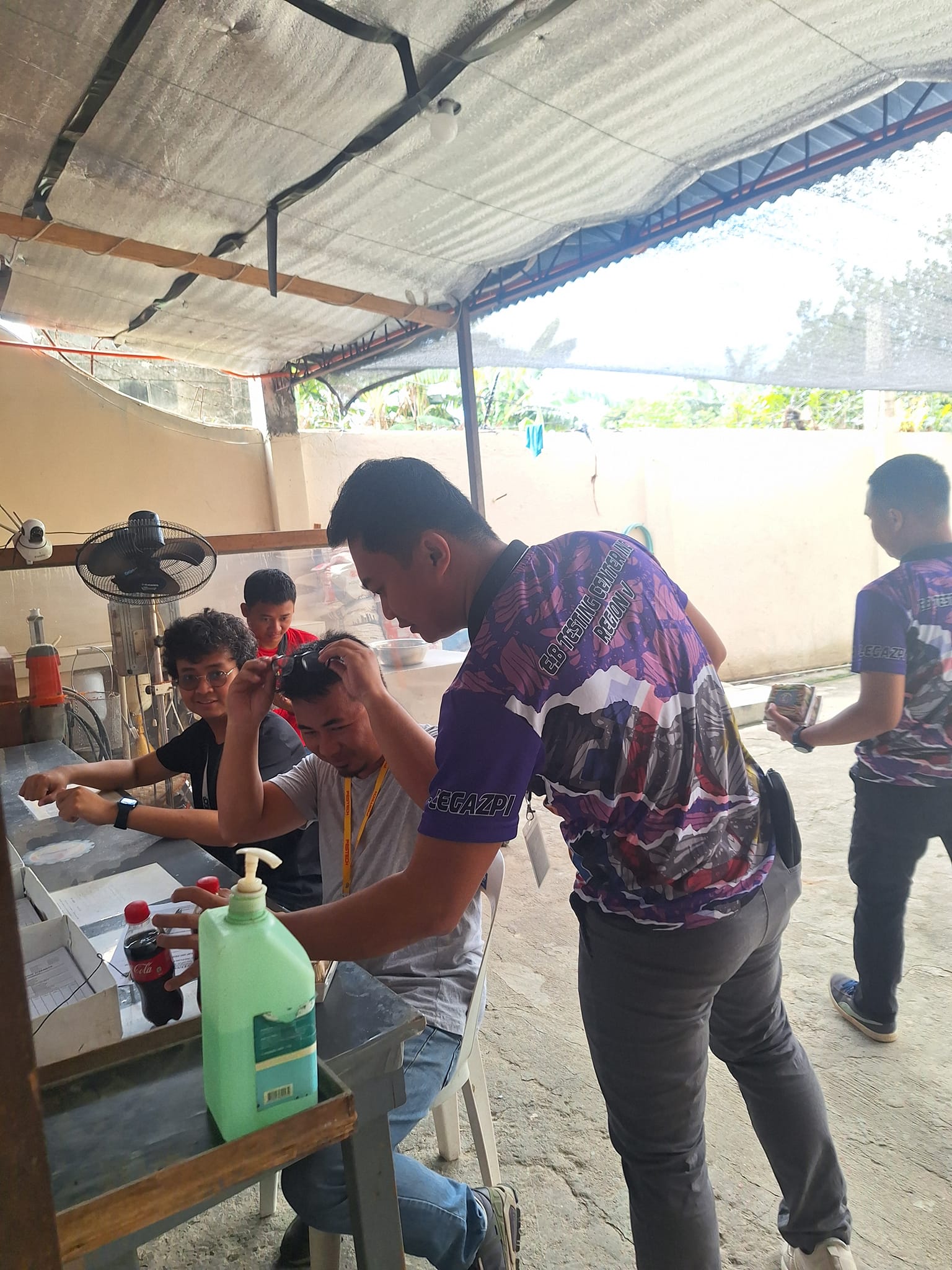 E.B Testing Center Inc. - Naga Branch | Naga City