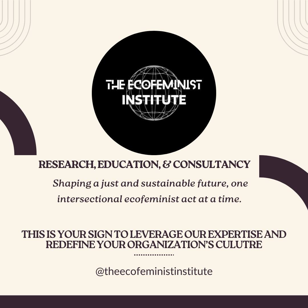 The Ecofeminist Institute