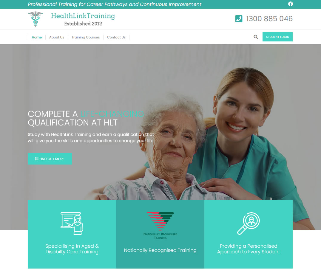 Health Link Training - RTO 52576