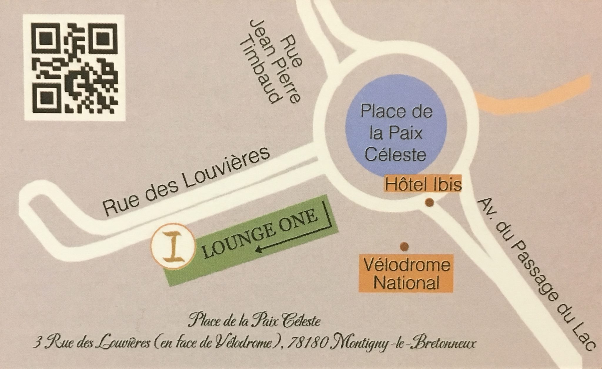 1 Place De La Paix Celeste 78180 Montigny Le Bretonneux