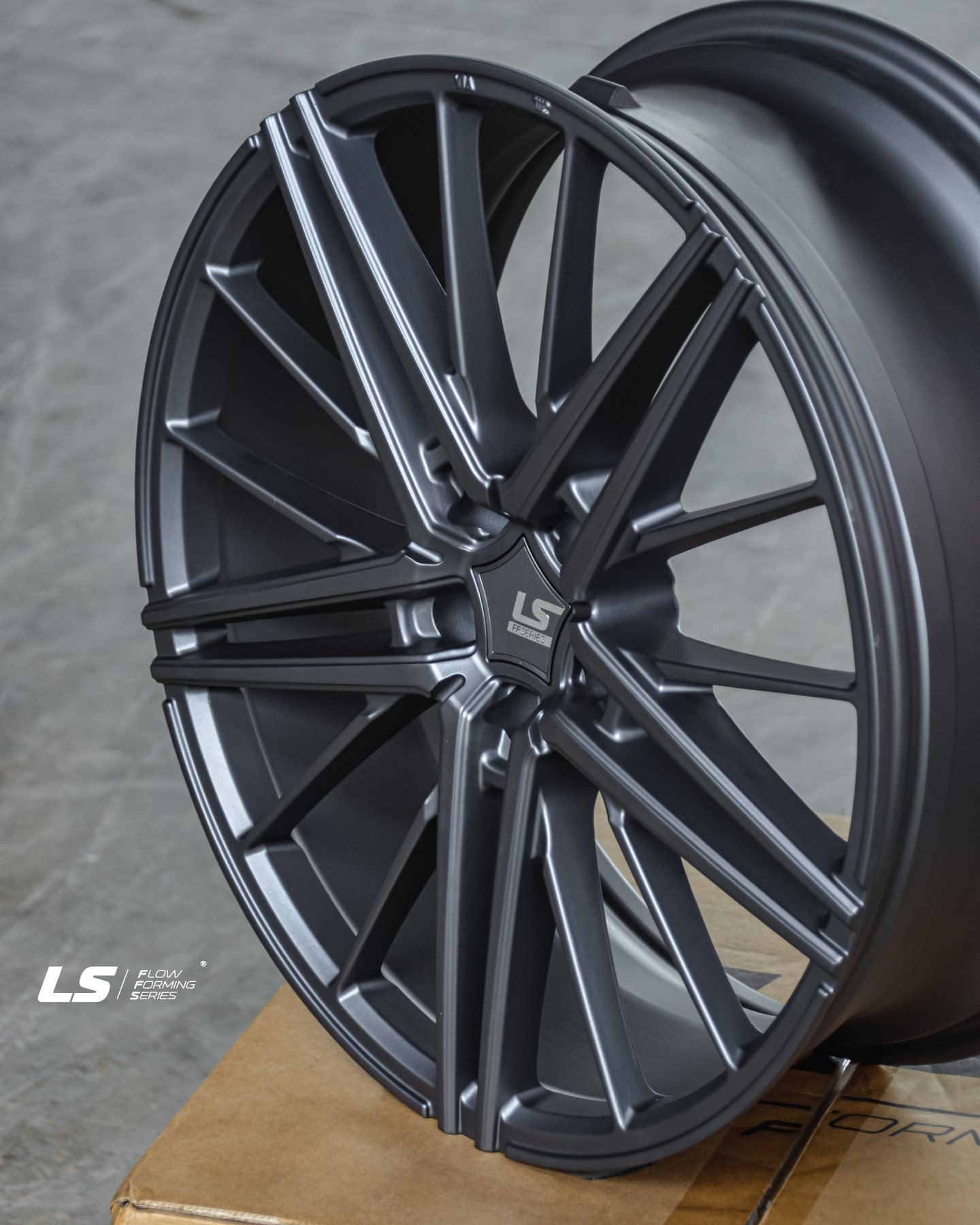 Колесные диски LS Wheels