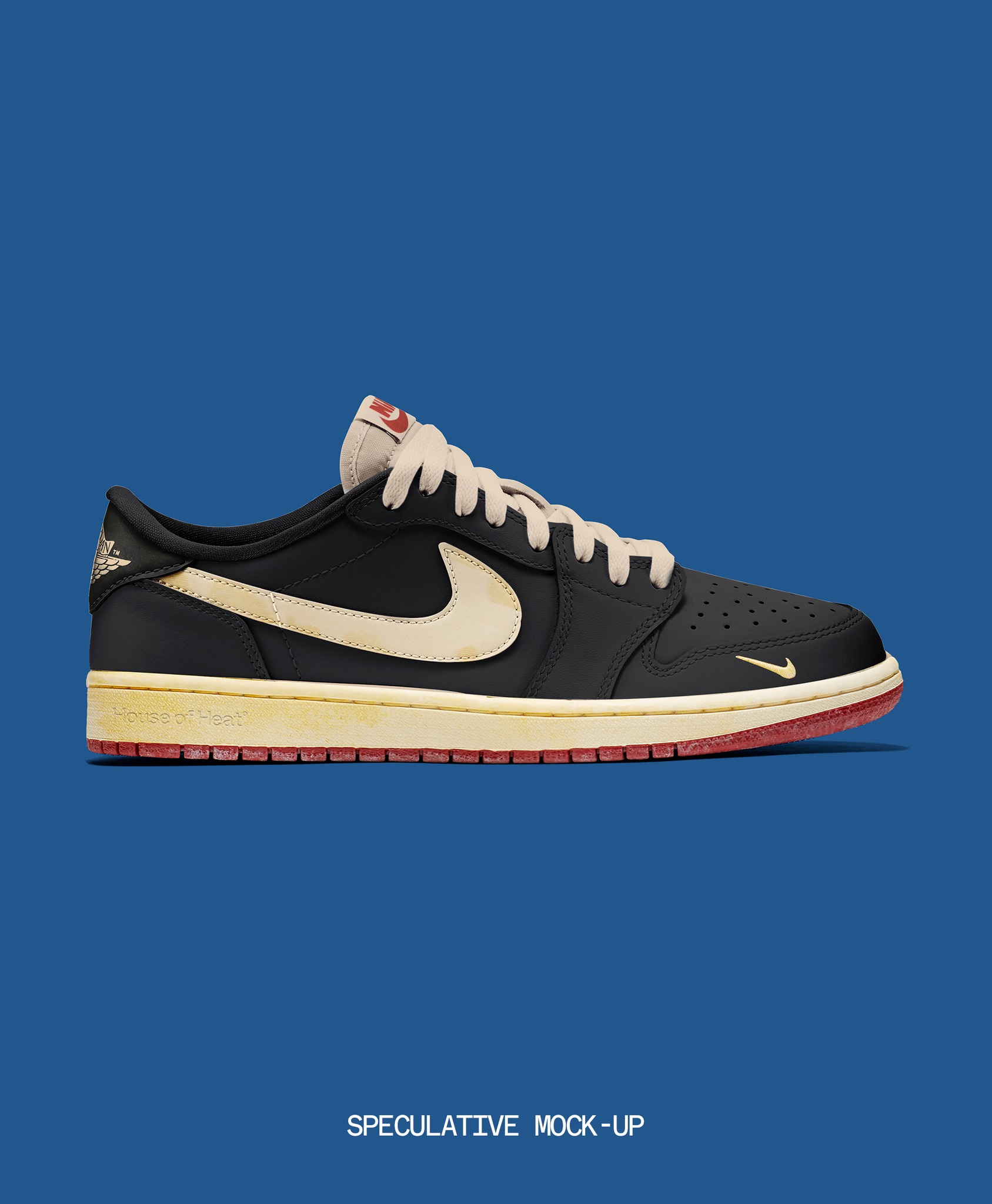 Nigel Sylvester x Air Jordan 1 Low OG “Nitro” Releasing Fall 2025 ?