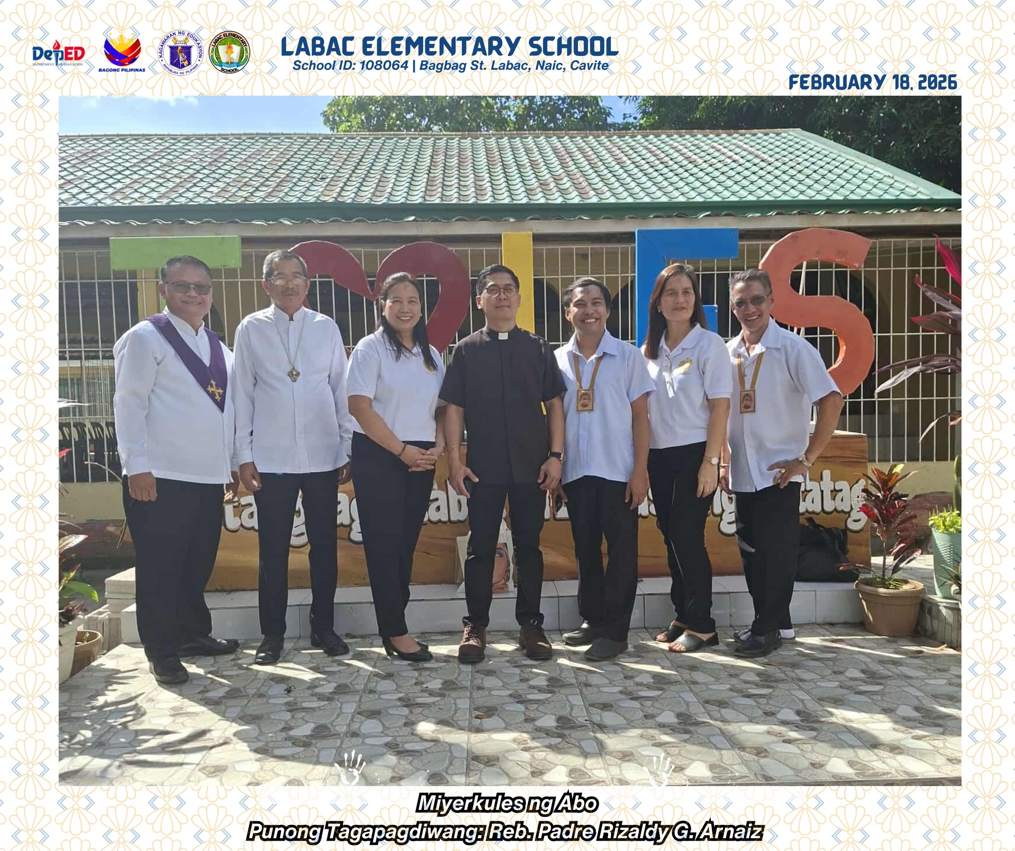 DepEd Tayo- Labac... - DepEd Tayo- Labac ES- Cavite Province