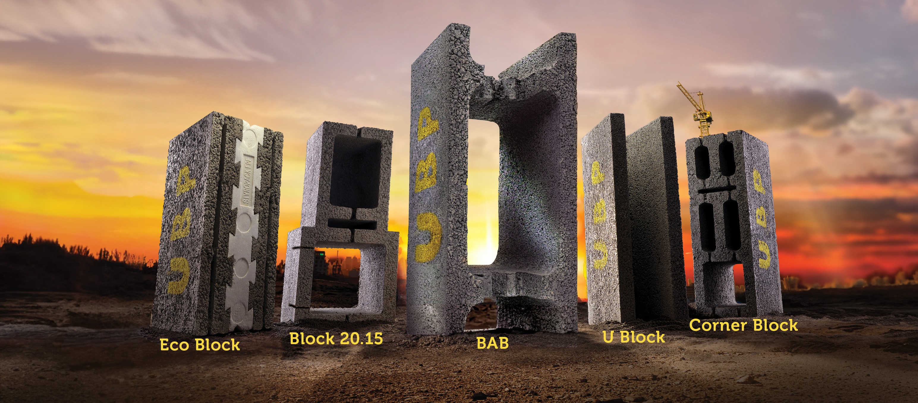 The United Basalt Products Ltd. | Quatre Bornes