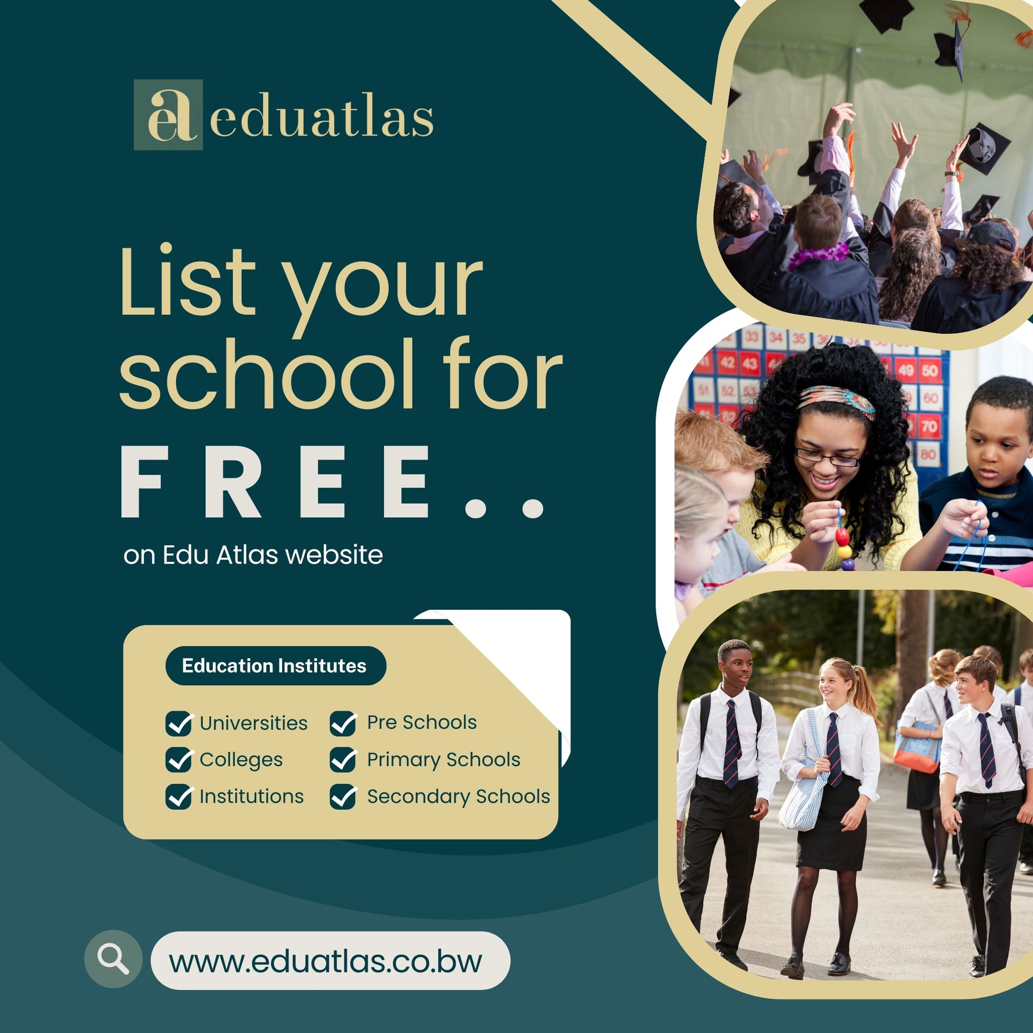 Edu Atlas Botswana