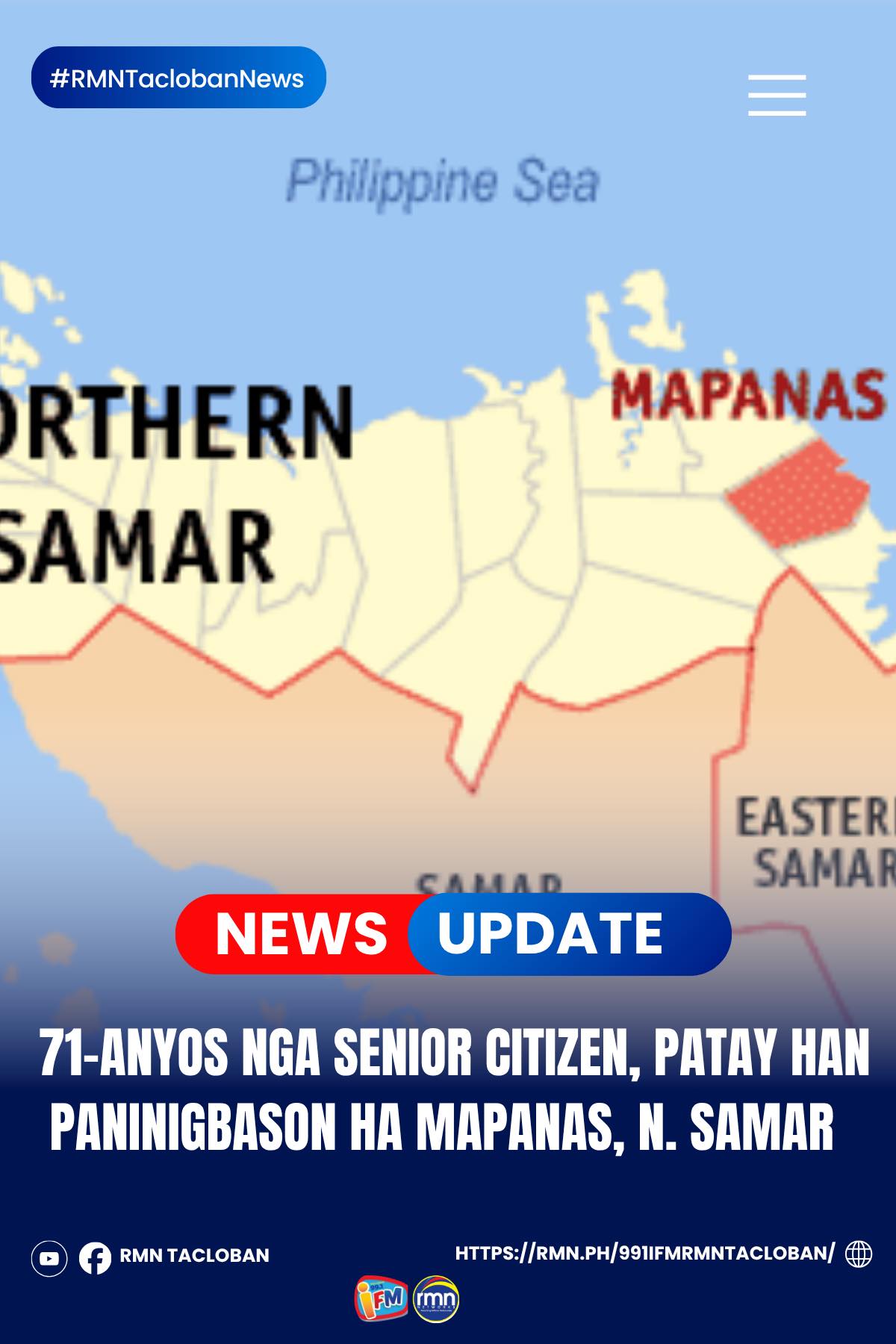 RMN Tacloban - RMN Tacloban added a new photo.