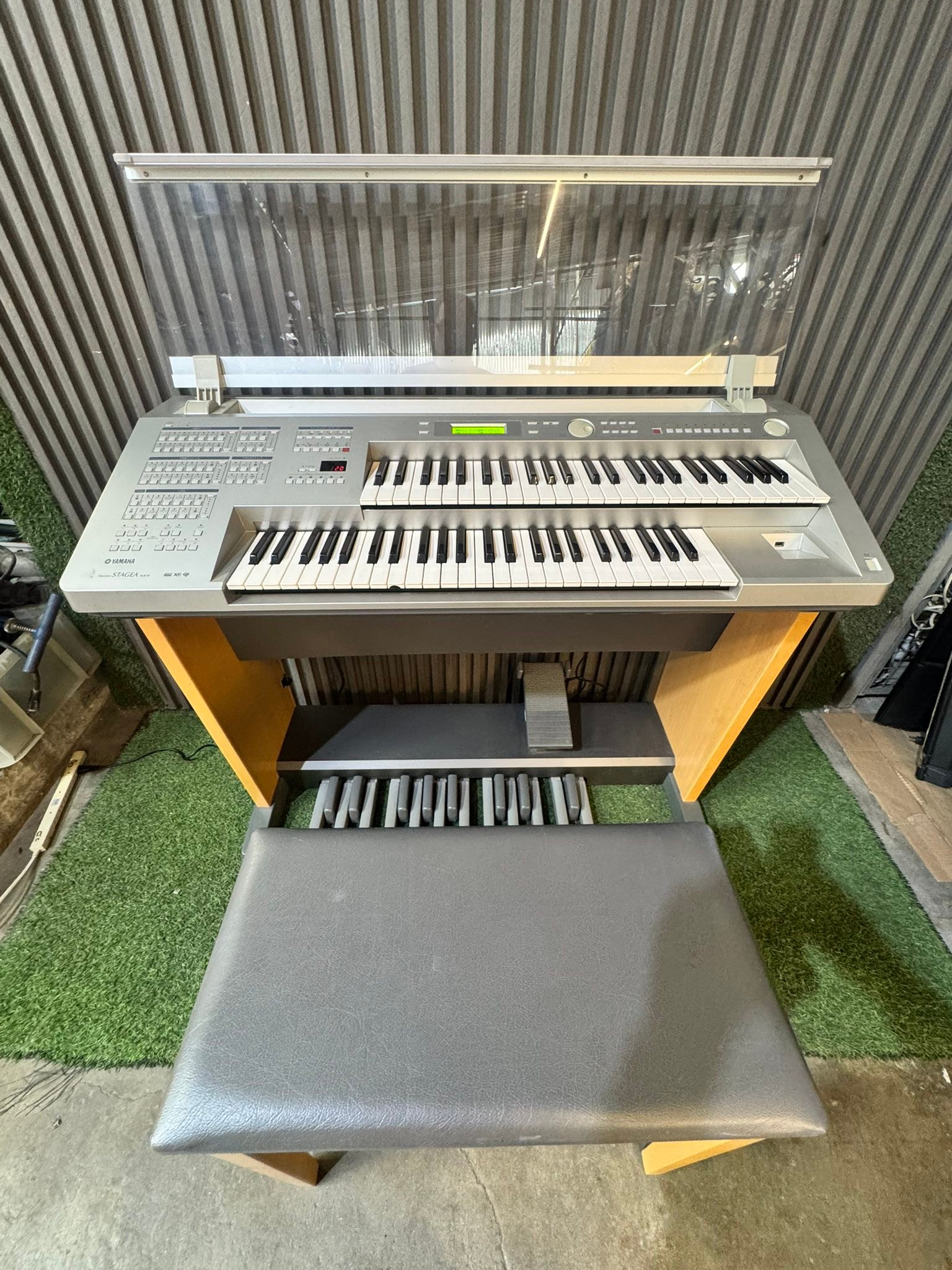 YAMAHA STAGEA ELB-01 エレクトーン YAMAHA ヤマハ エレクトーン