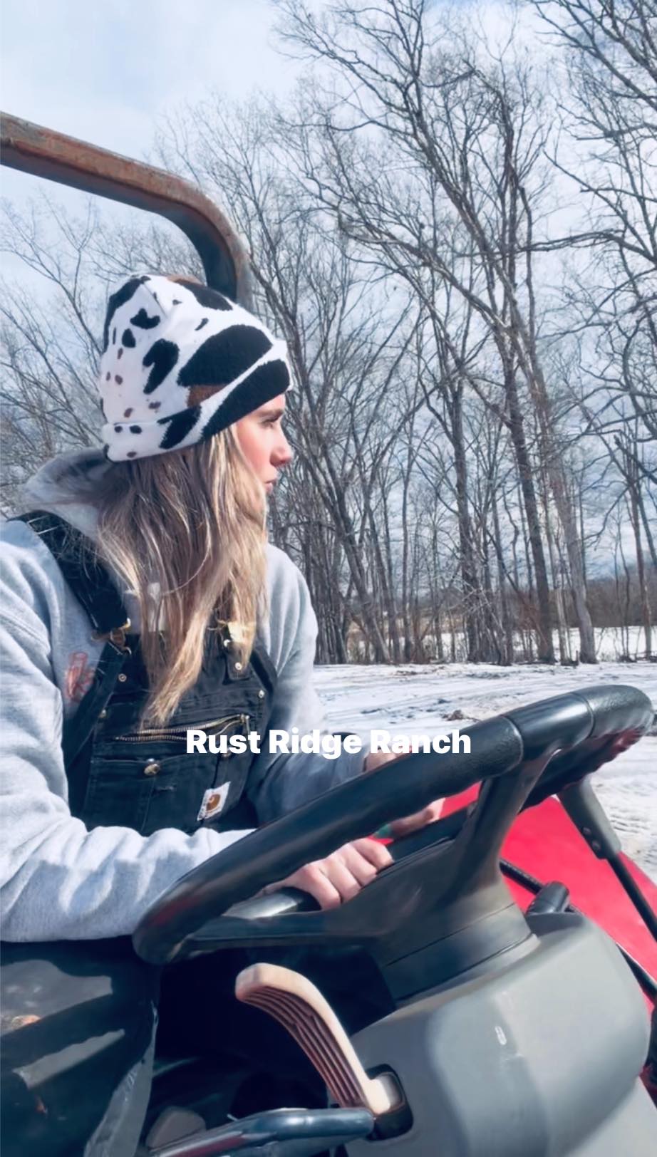 Rust - Some people wear brands. Some people wear uniforms. This isn’t ...
