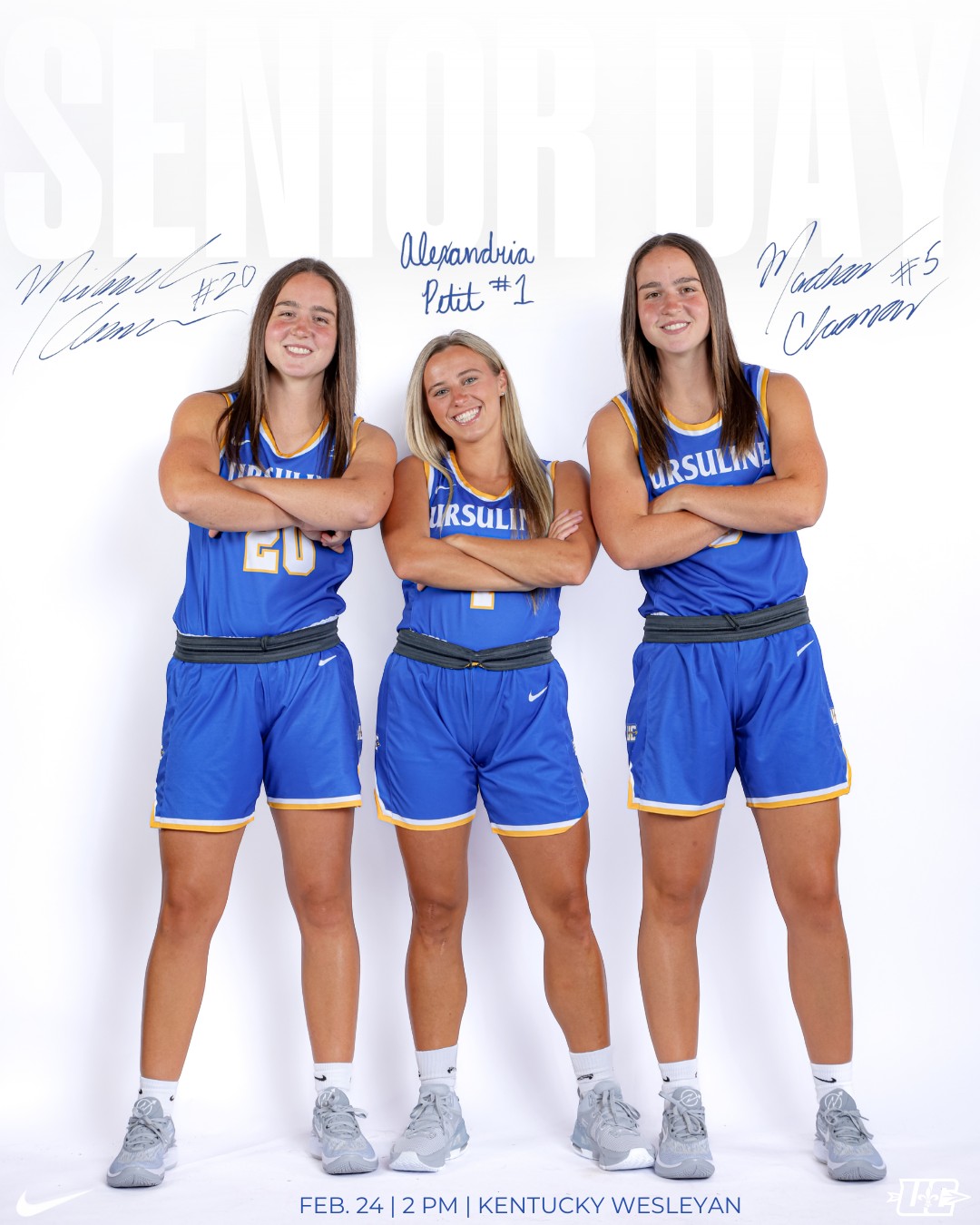 Ursuline College Athletics