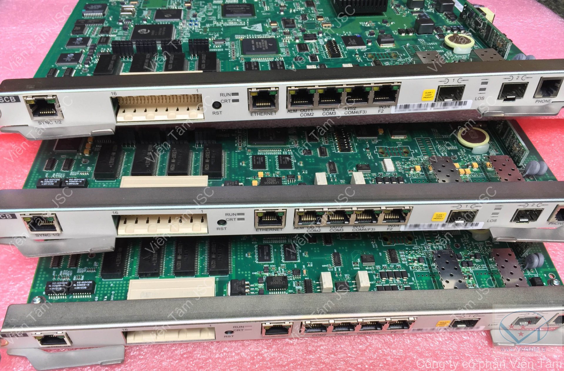 Card Huawei SCB (system control... - Công ty Cổ Phần Viễn Tâm