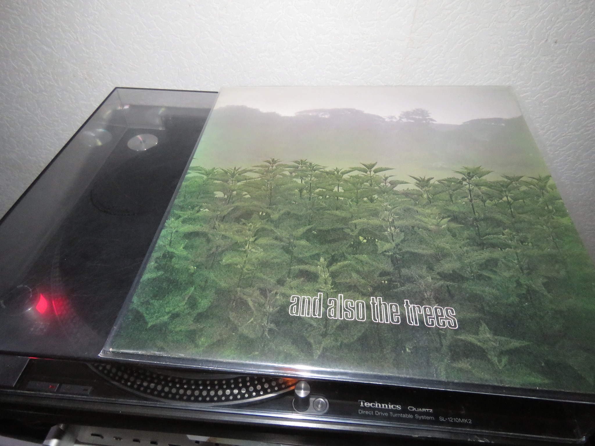 And Also The Trees - The Klaxon CD $120 Germany 1993