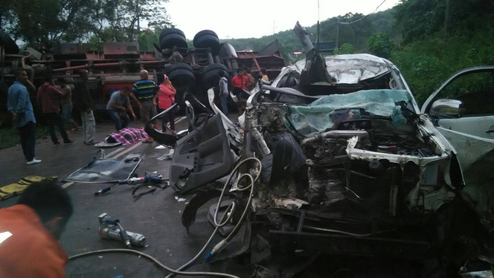 Beluran Satu Kemalangan Maut Jabatan Penerangan Sabah Facebook