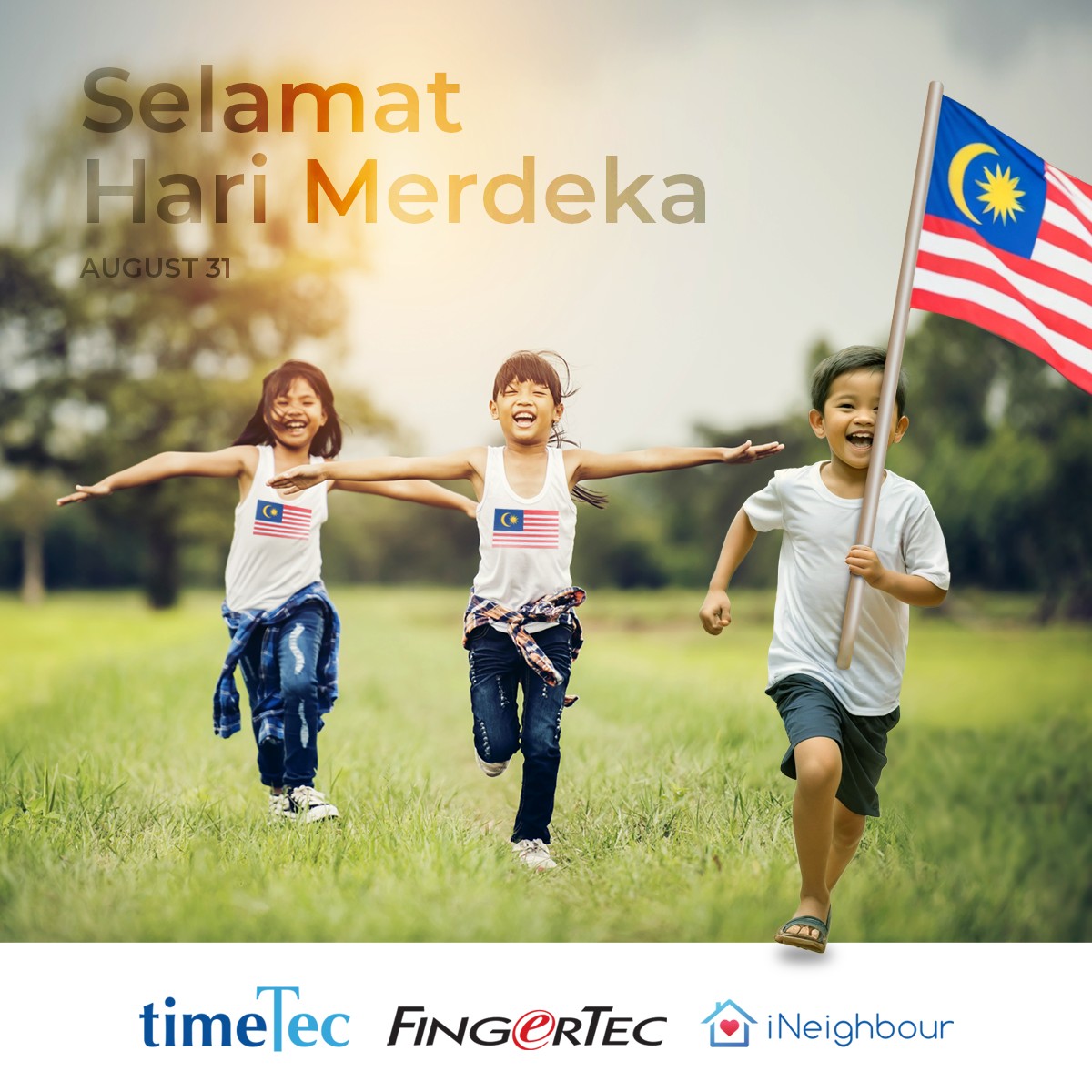 FingerTec - Hari Merdeka is more than just a date; it’s the spirit of ...