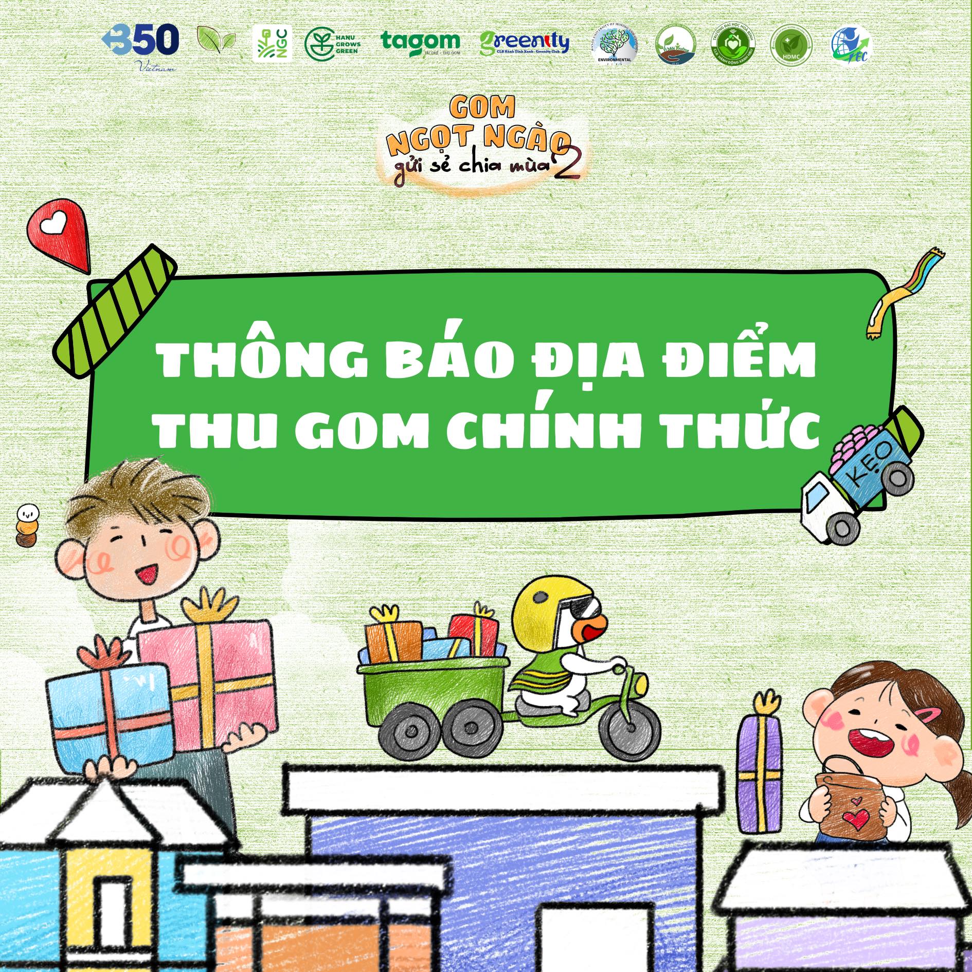 TAGOM - Các 