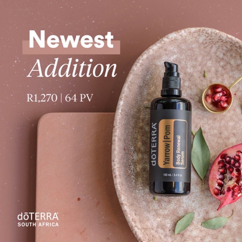 Firmer, smoother, younger-looking skin is just a pump away. Yarrow