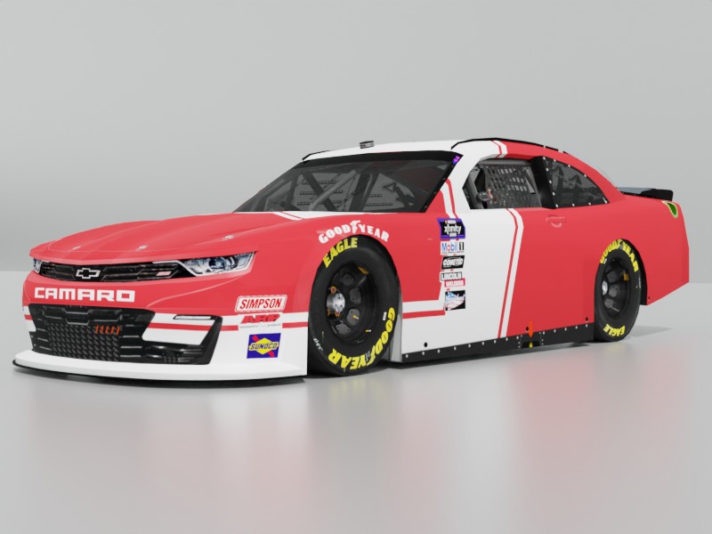 Murray Simracing Designs