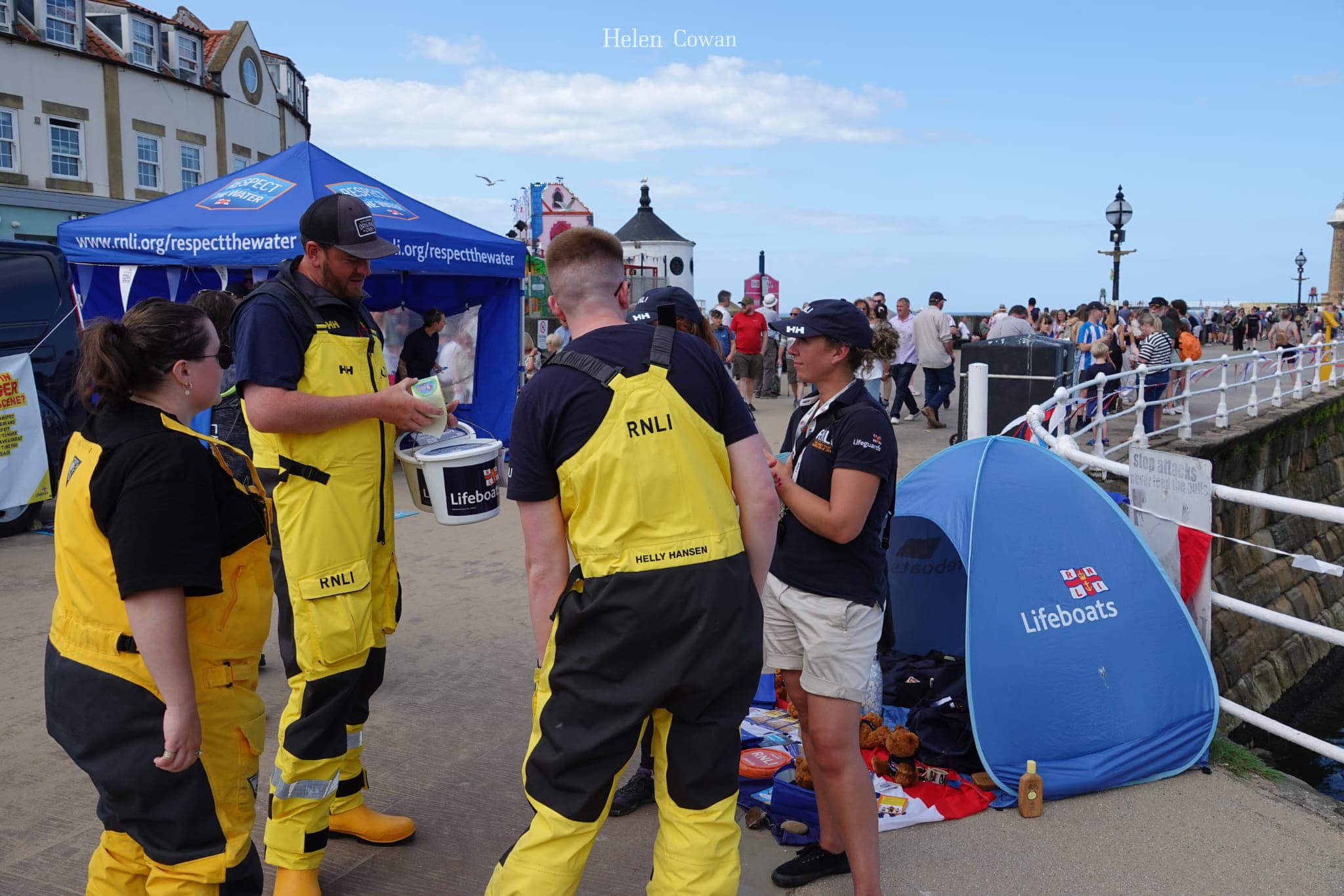 Check out these absolutely... - Whitby RNLI lifeboat