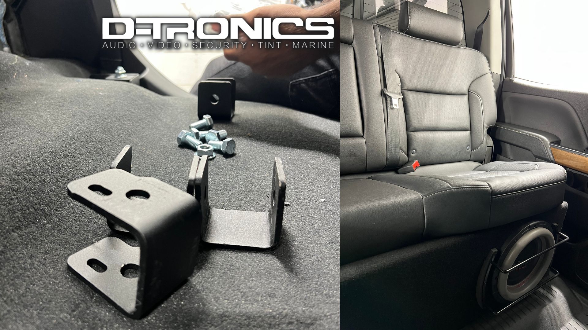 D-Tronics - Check out this Chevy Silverado HD 3500 with...