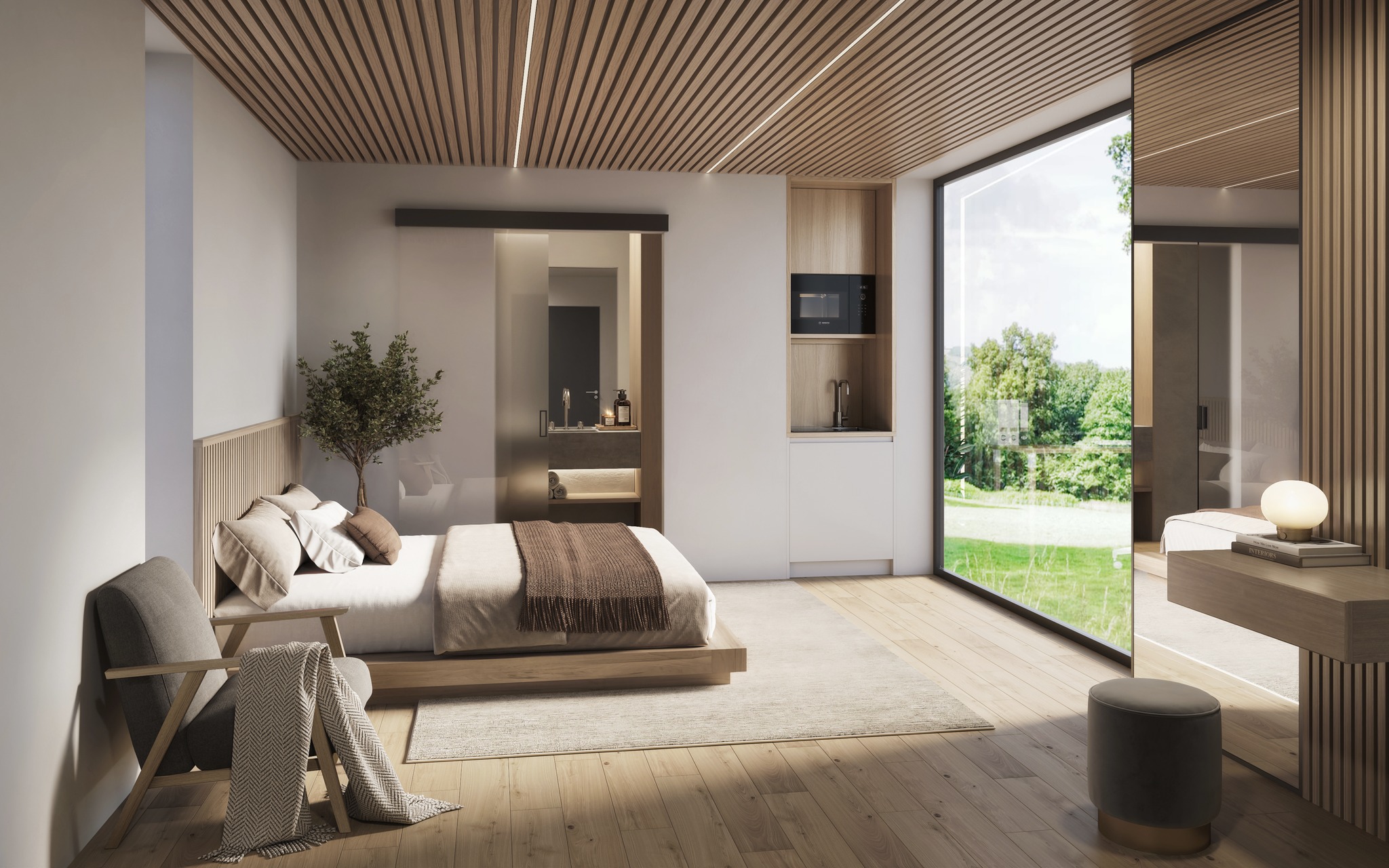 BIOBUILDS - Dreaming of a smart healthy home? 🌿🏡 Meet the future of ...