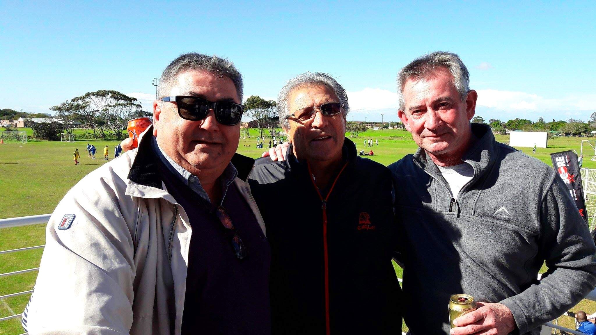 LEGENDS AND HISTORY OF EASTERN PROVINCE AND PORT ELIZABETH FOOTBALL ...
