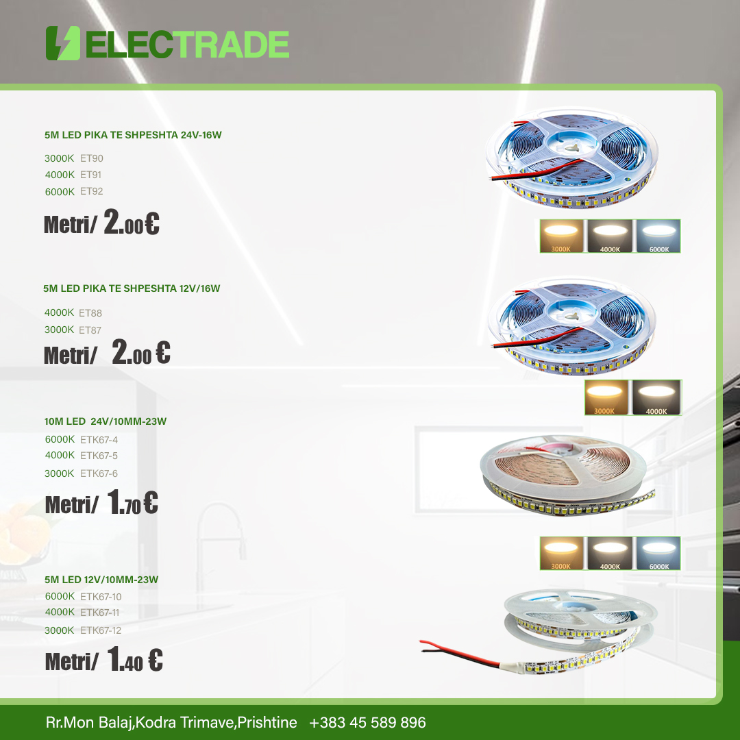 Electrade | Pristina