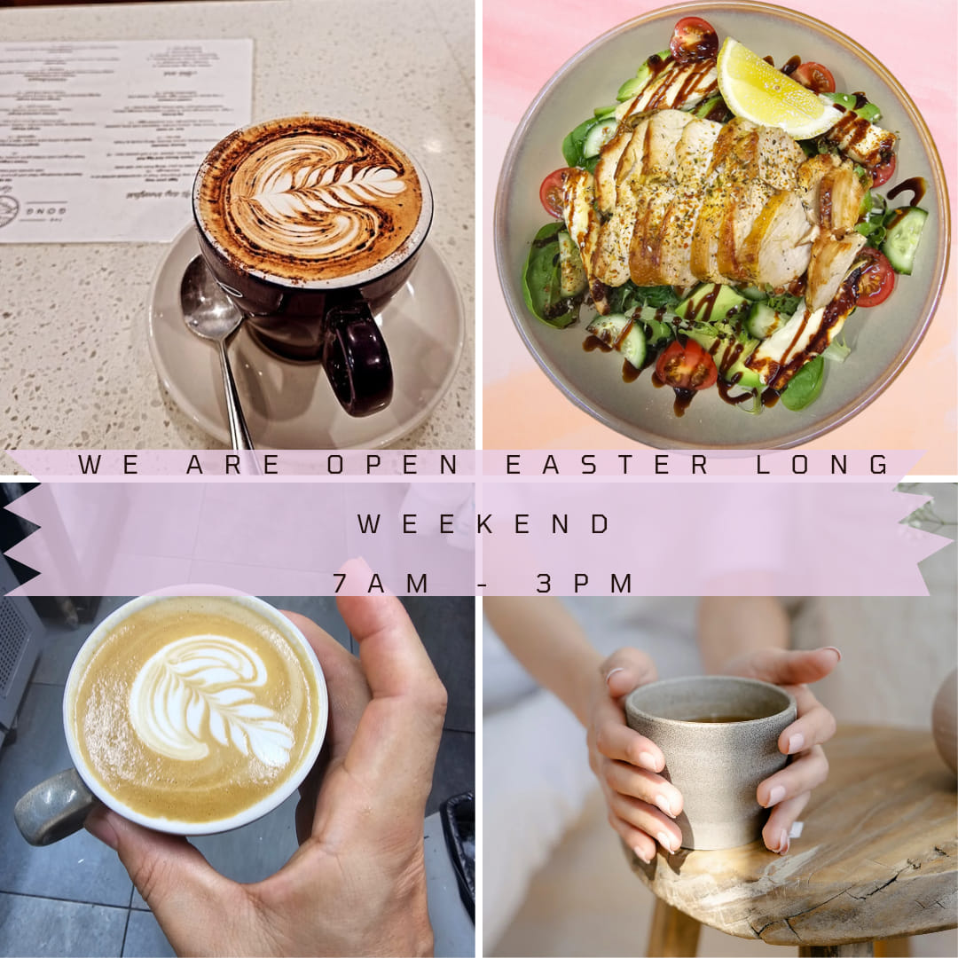 The Gong Cafe | Wollongong NSW