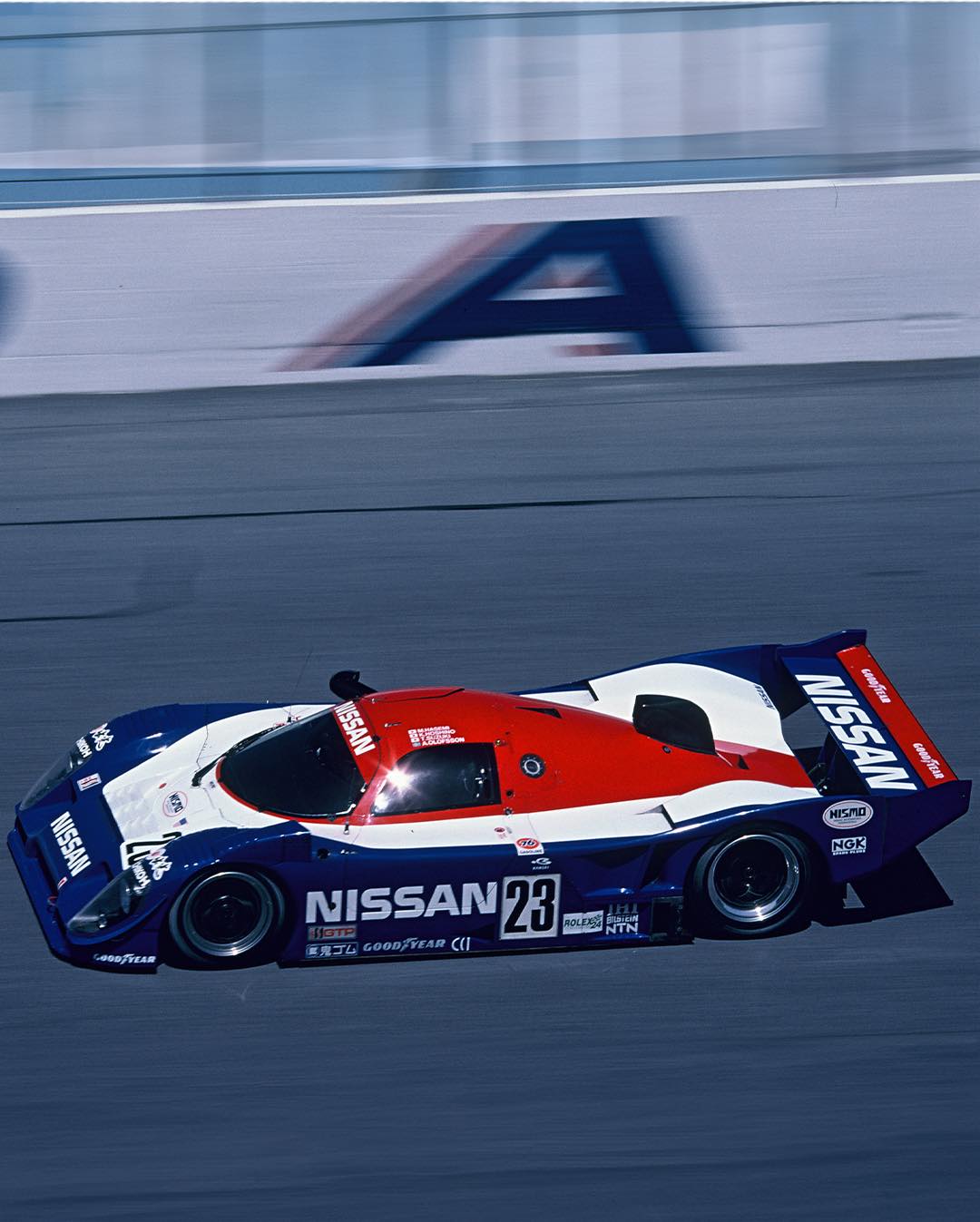 Yesterday was the 30th anniversary of a milestone in #NISMO