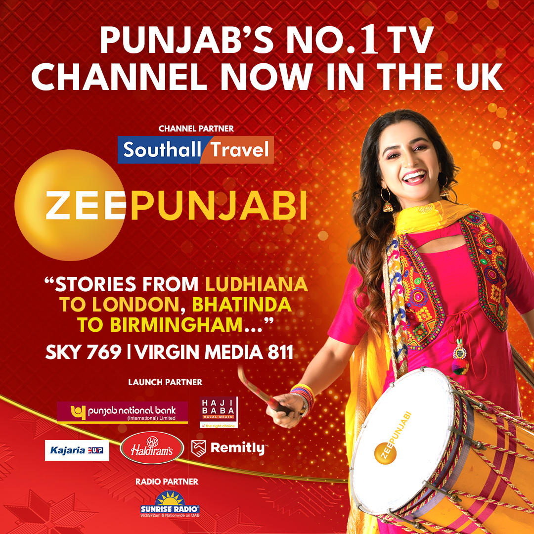 zee entertainment zee punjabi channel live