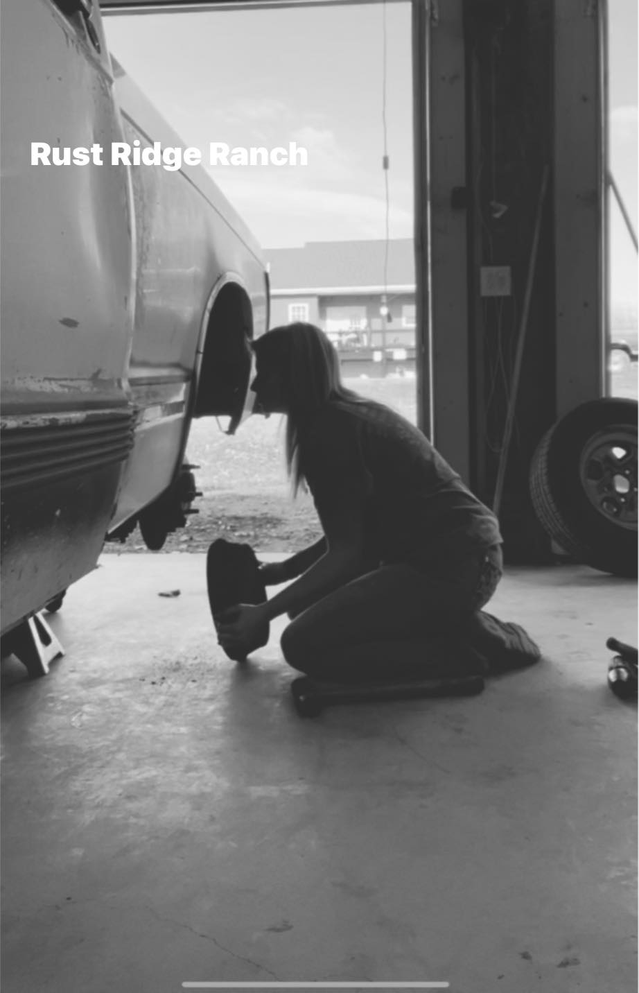 Rust - This isn’t about trucks. It’s about discipline. It’s about ...