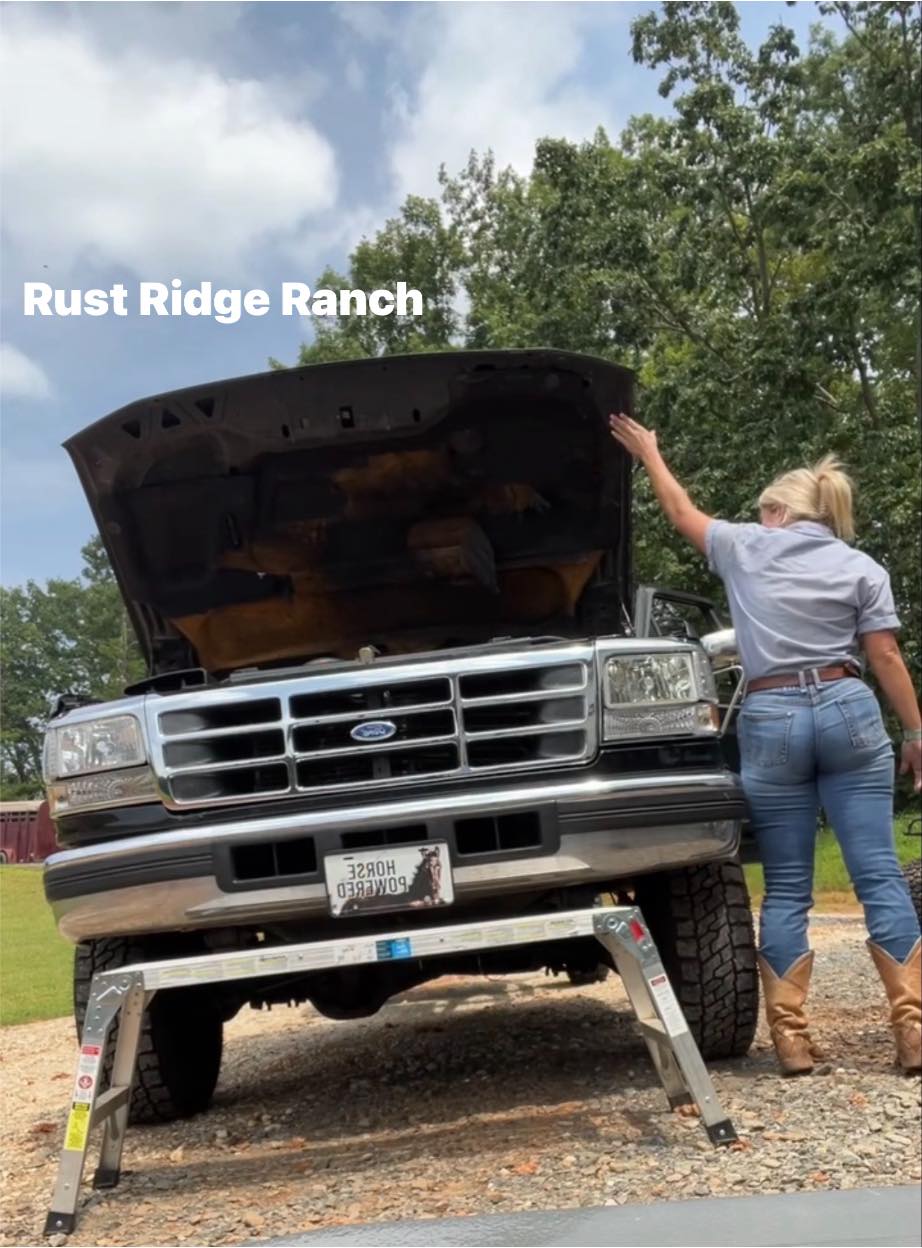 Rust Ridge Ranch L.L.C