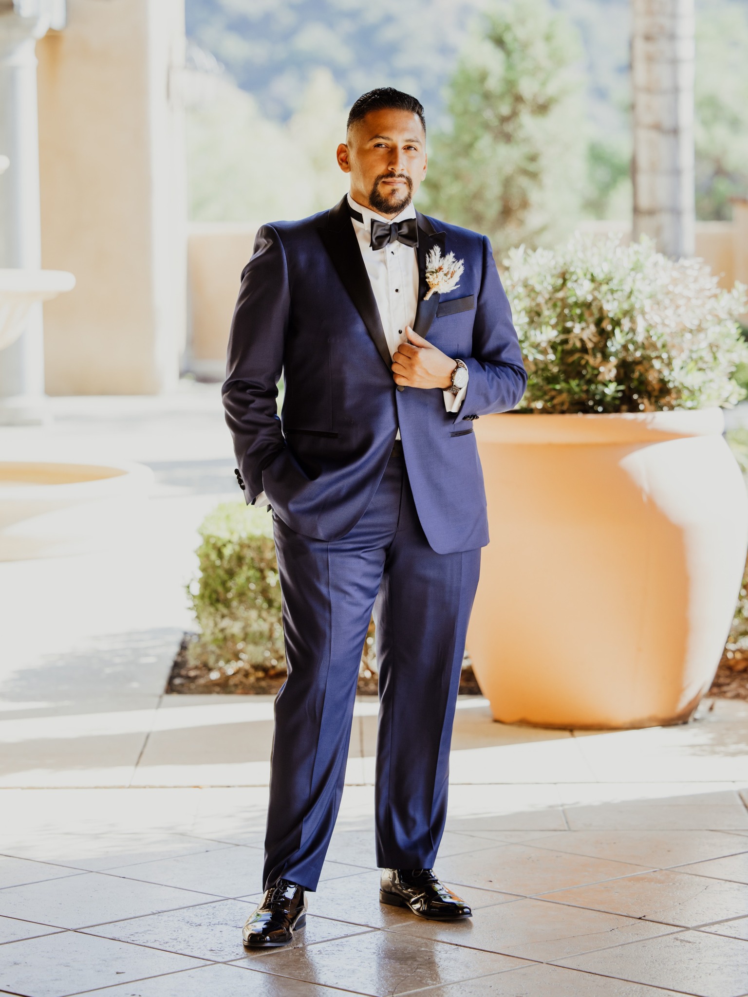INDOCHINO Weddings