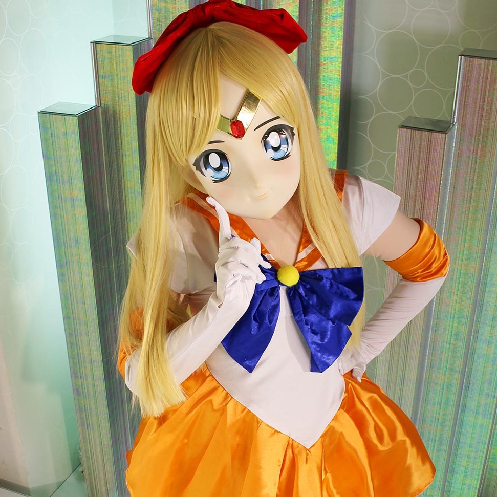 むにむに製作所 - Cosplay your favorite characters! ?base mask 
