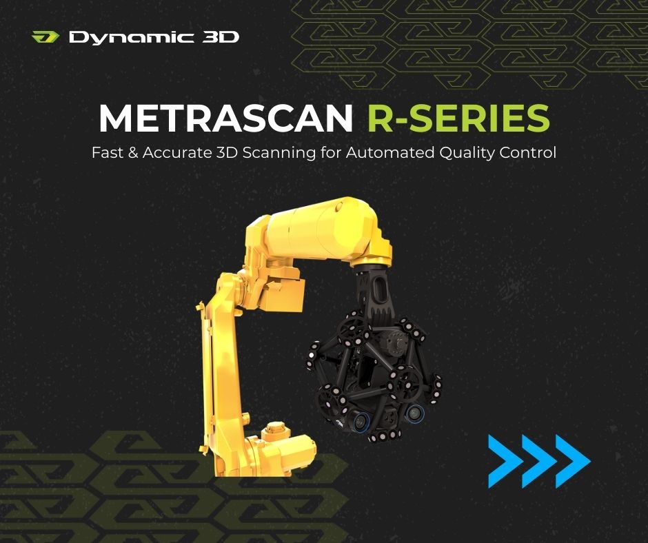 Dynamic 3D - Upgrade your quality control with fast,... | Facebook