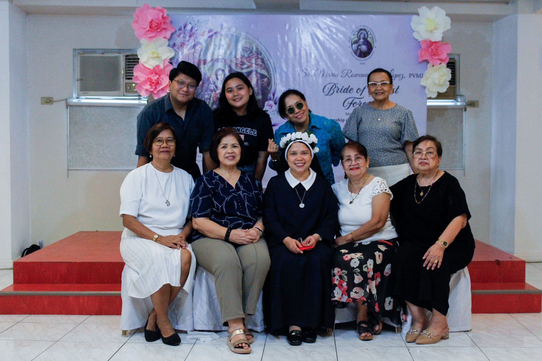 Parish Visitors of Mary Immaculate-Philippine Mission