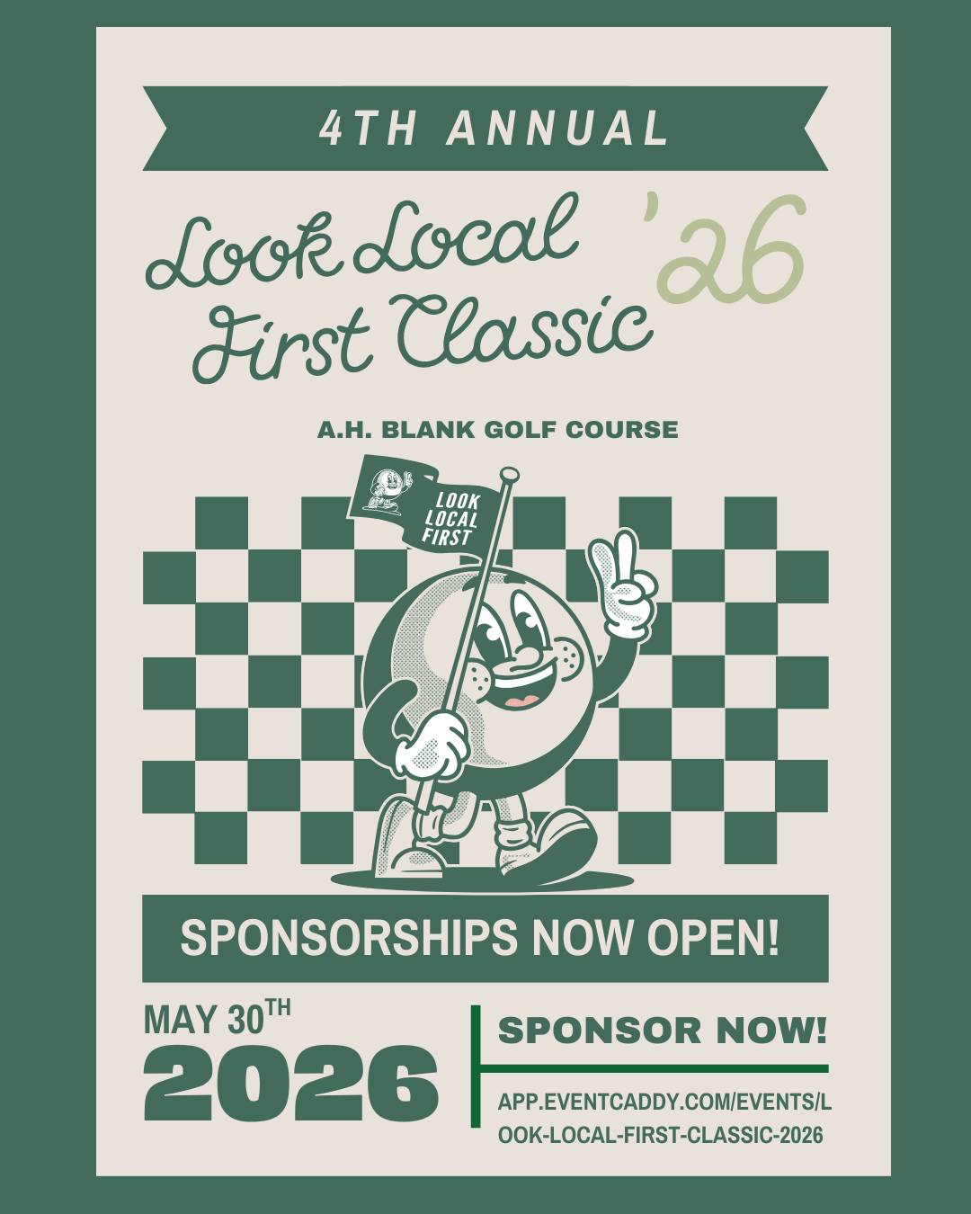 The 4th Annual Look Local First Classic... - Look Local First | Facebook