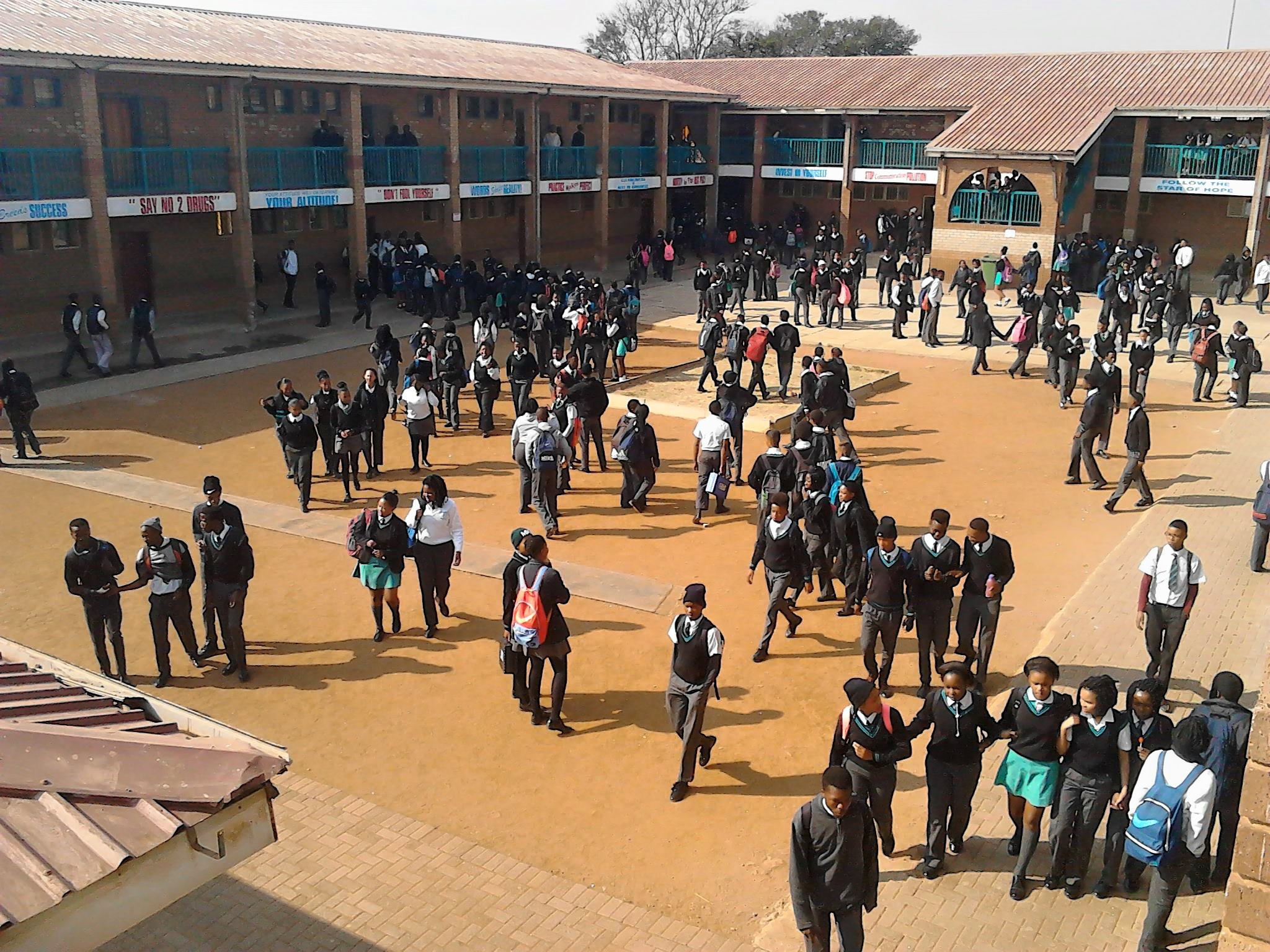 geluksdal-secondary-school
