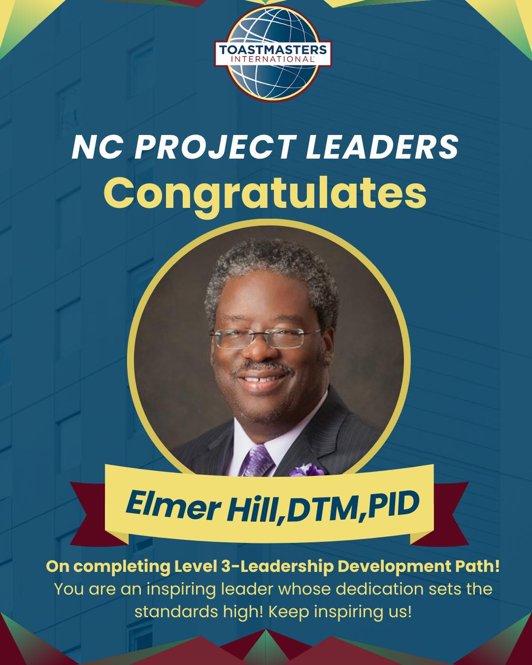 North Carolina Project Leaders Toastmasters Club | Durham NC