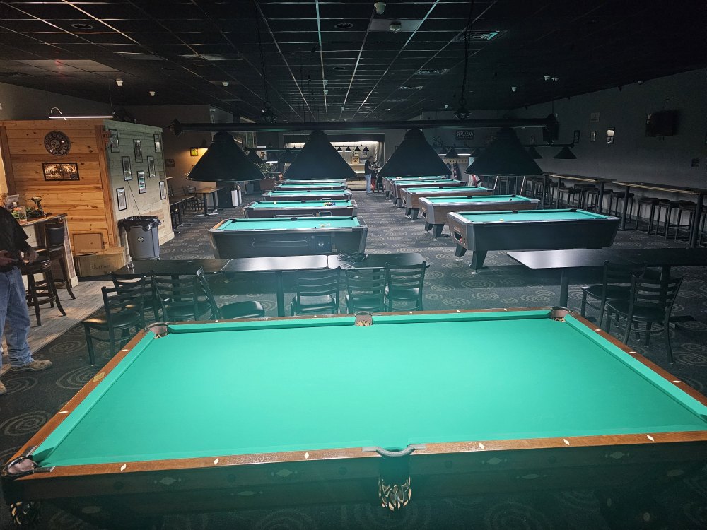 The Billiard Parlor | Watauga TX