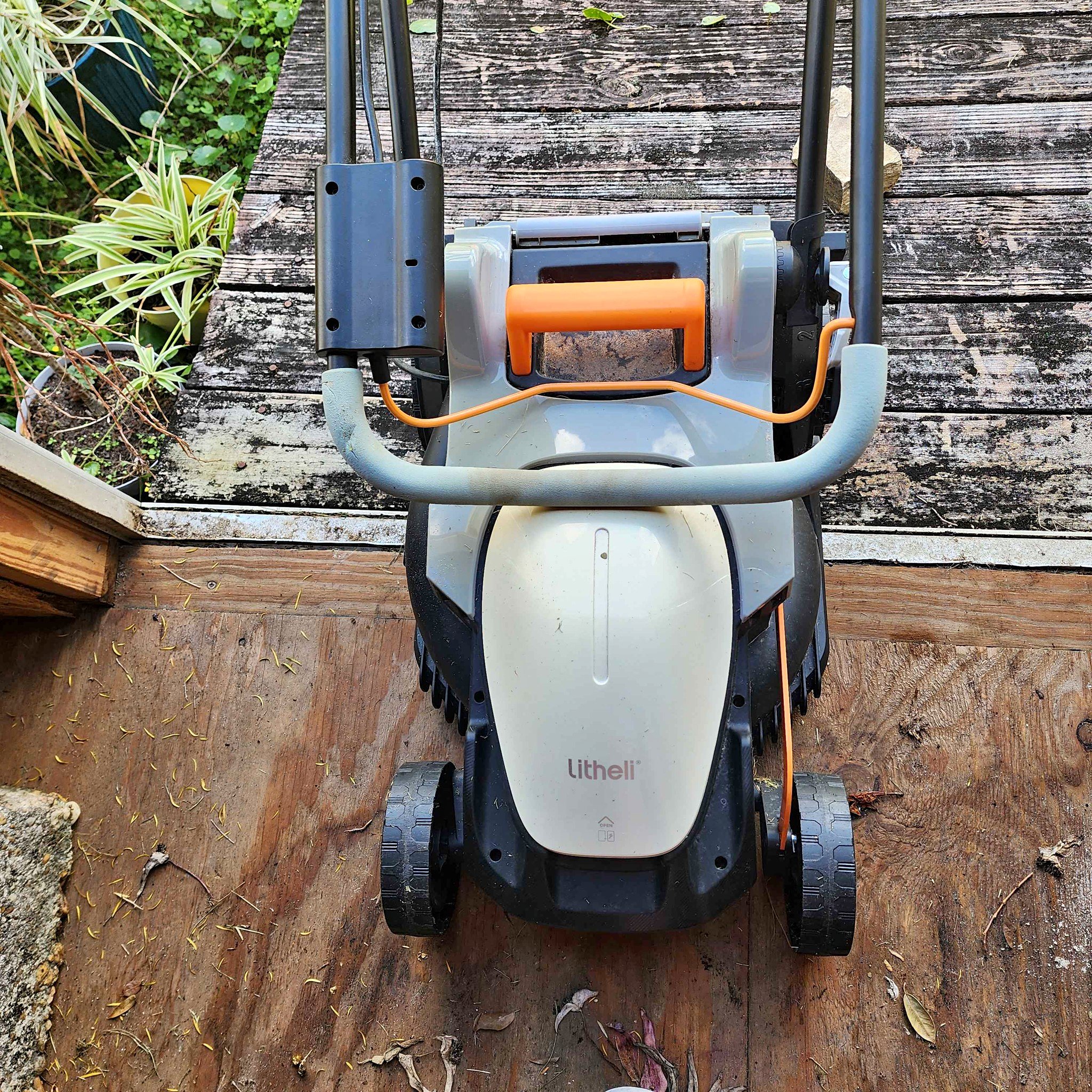 Litheli Electric Lawn Mower - Lawn Mowers - Lynn Haven, Florida ...