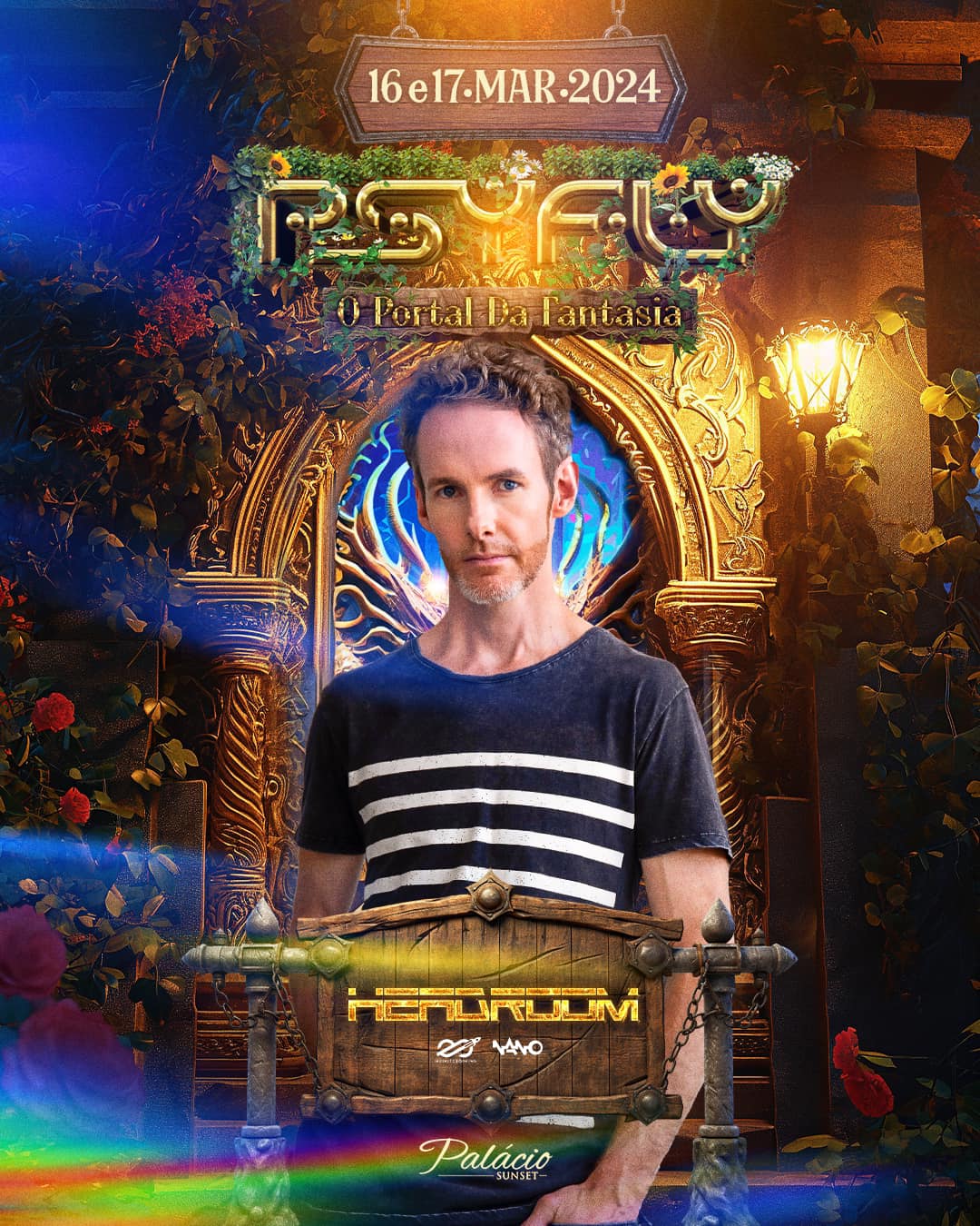 PsyFly - #15 - HEADROOM 🇿🇦 A música de Headroom é muitas vezes uma ...