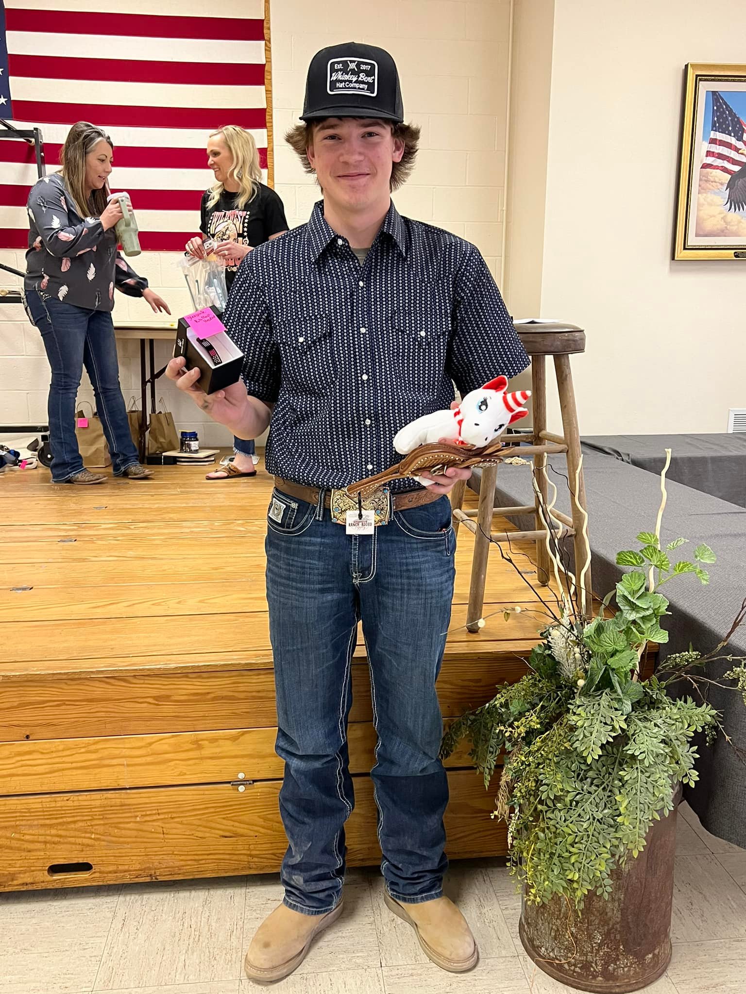 Madison County Jr Rodeo