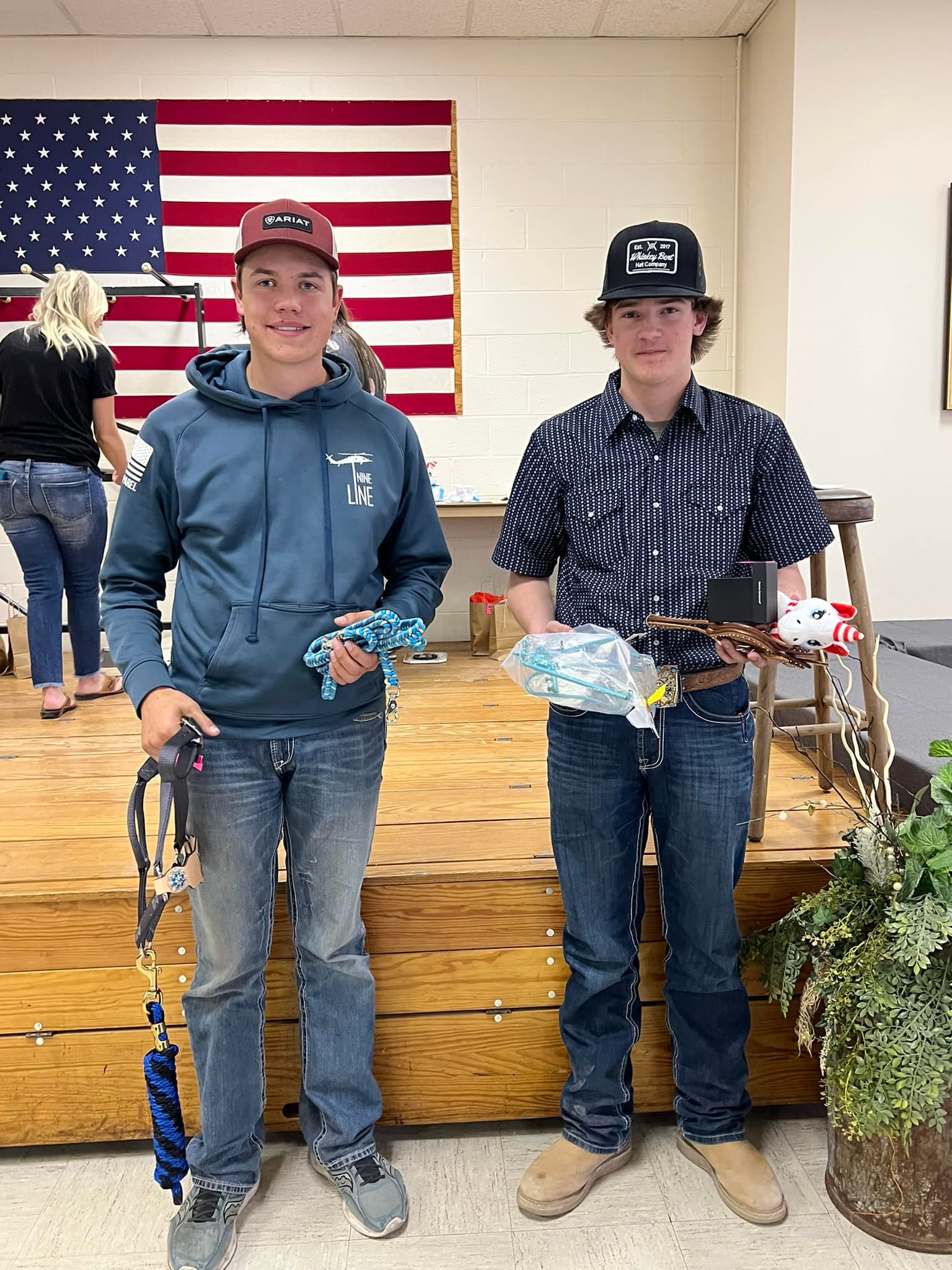 Madison County Jr Rodeo