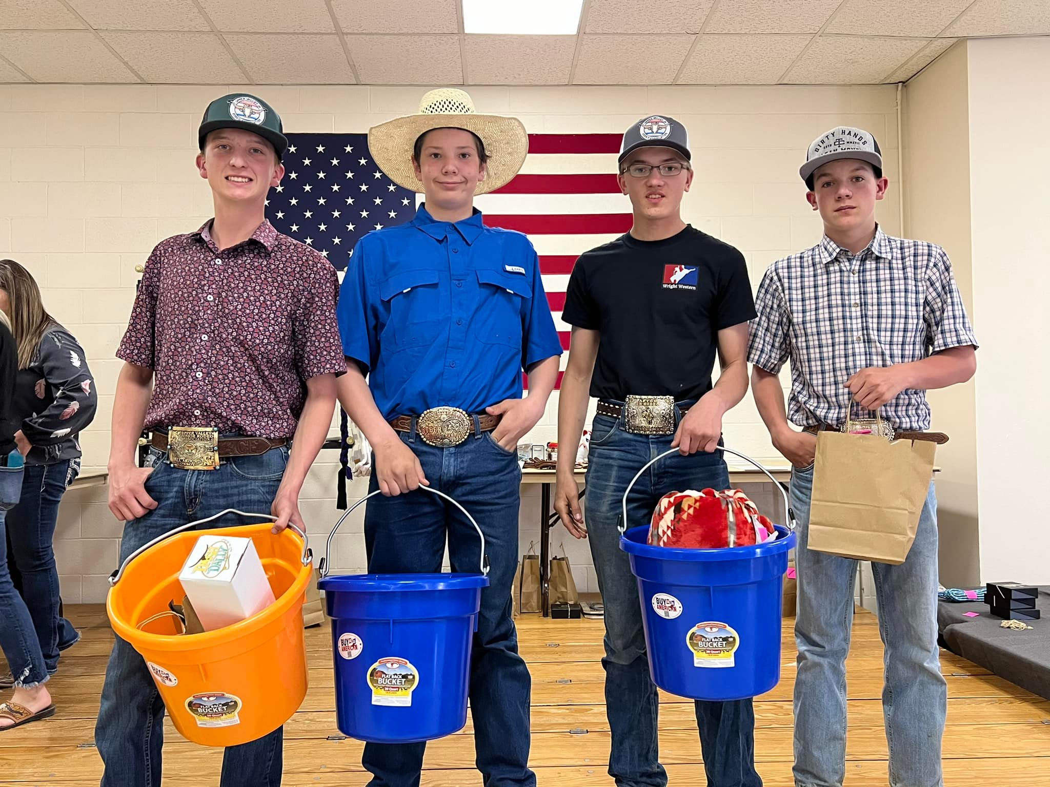 Madison County Jr Rodeo
