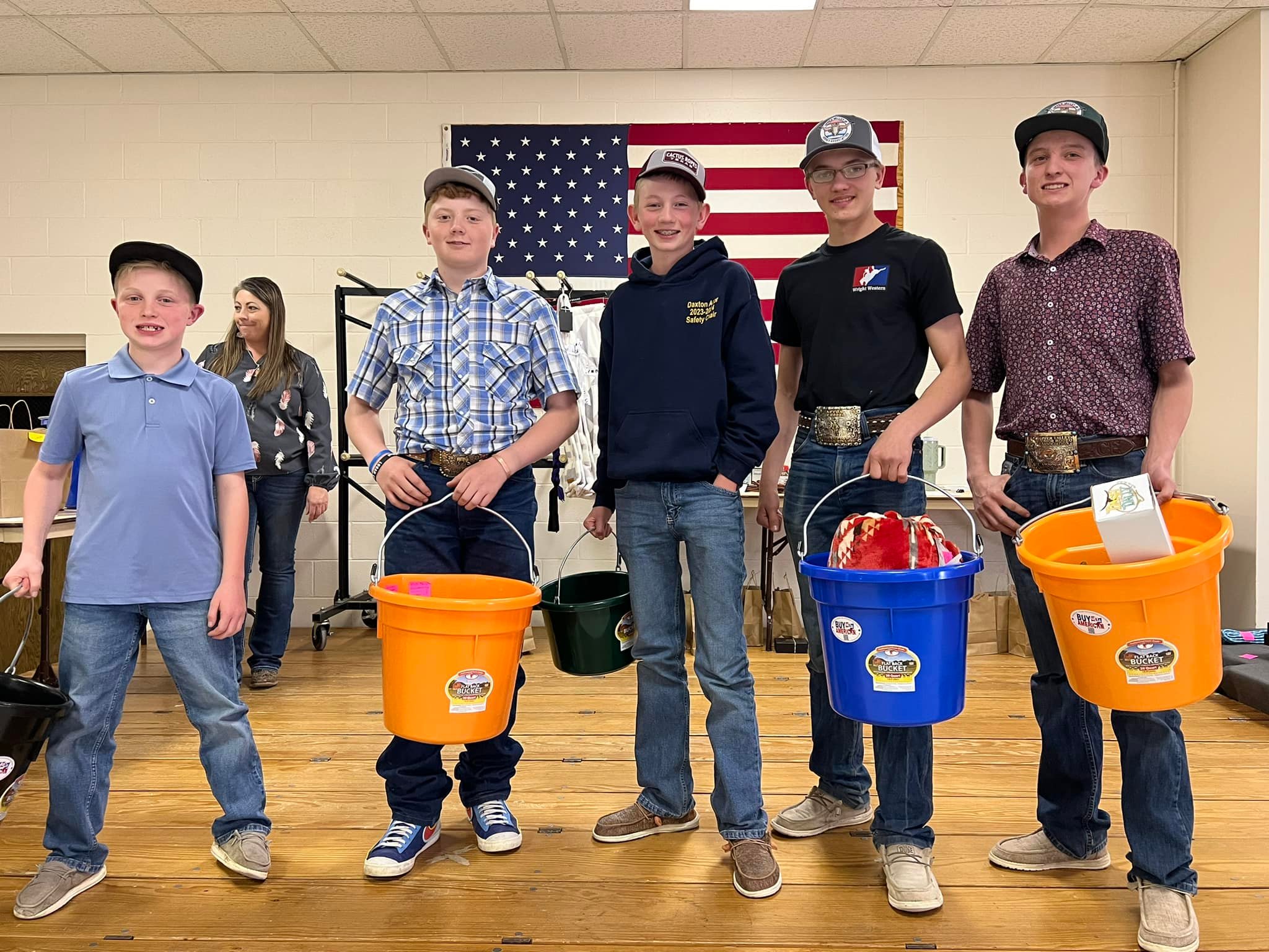 Madison County Jr Rodeo