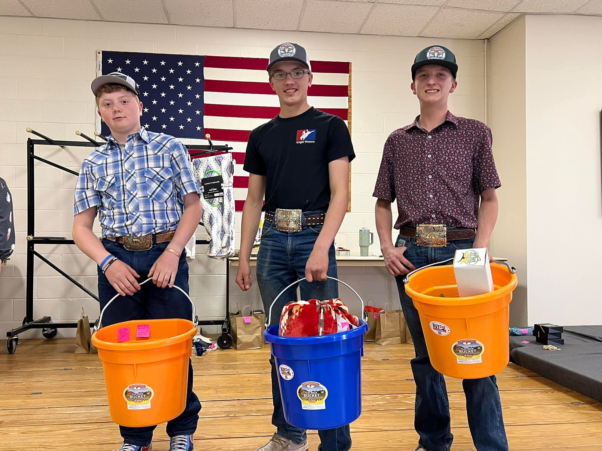 Madison County Jr Rodeo