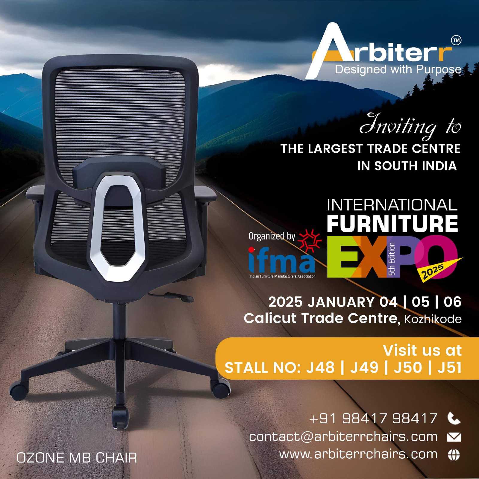 Arbiterr - 🚀 Experience Innovation with Arbiterr at the... | Facebook